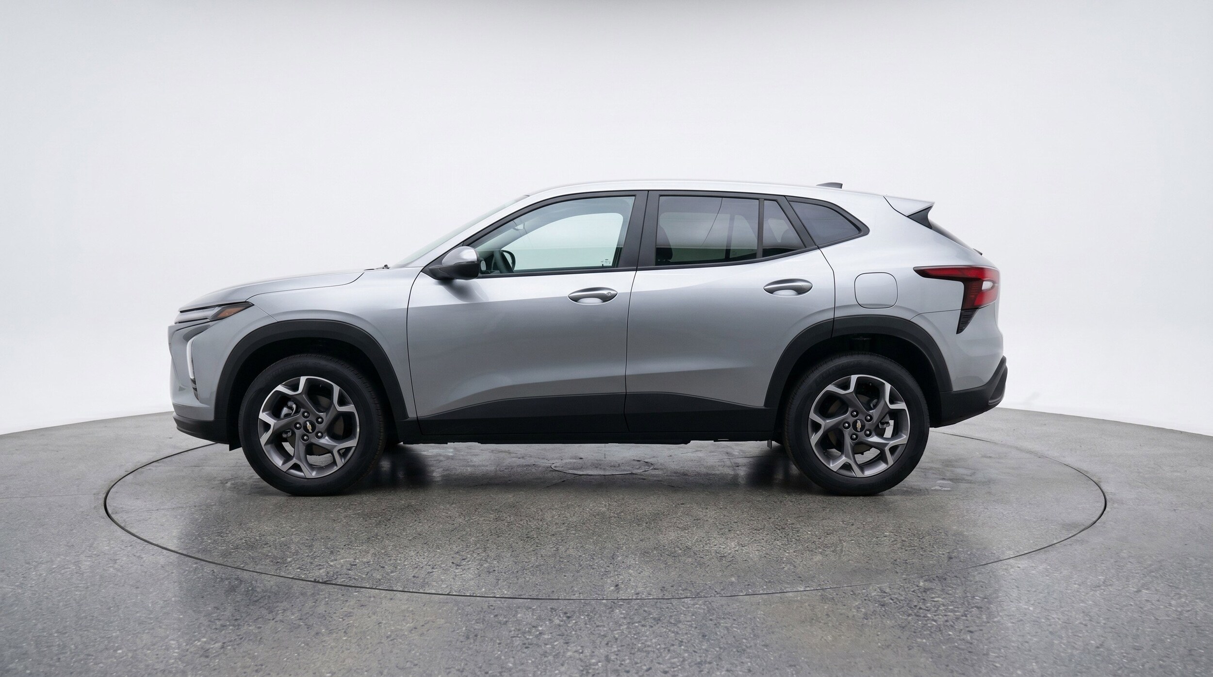 Thumbnail: 2025 Chevrolet Trax - 5