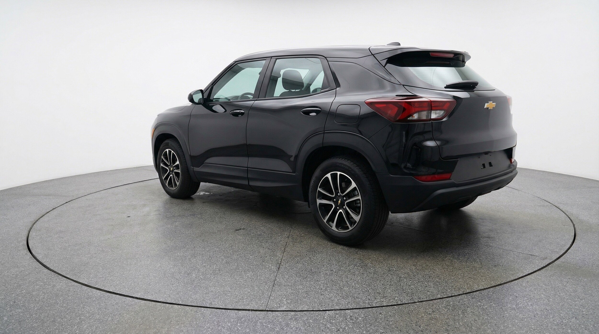 Thumbnail: 2025 Chevrolet TrailBlazer - 6