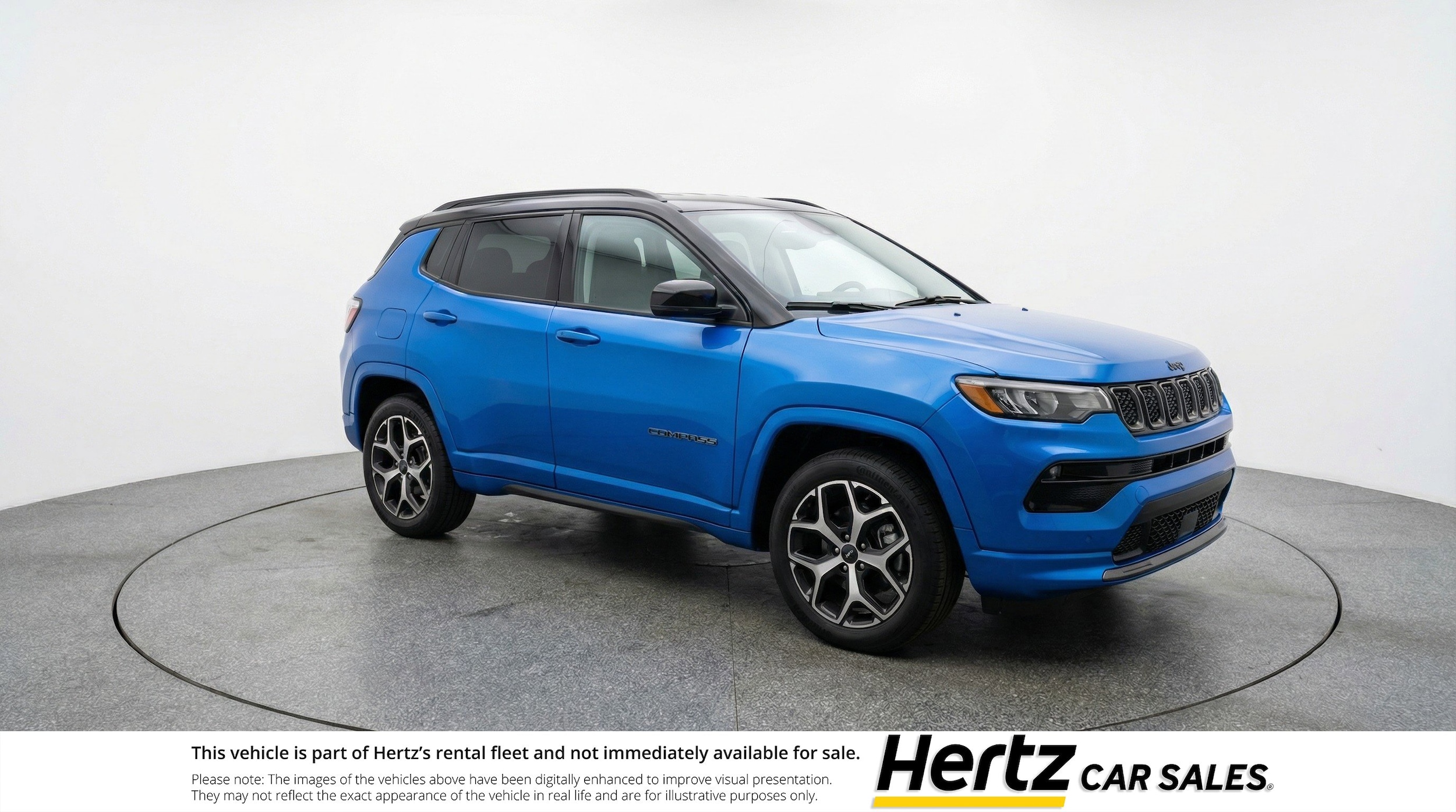 Thumbnail: 2025 Jeep Compass - 1