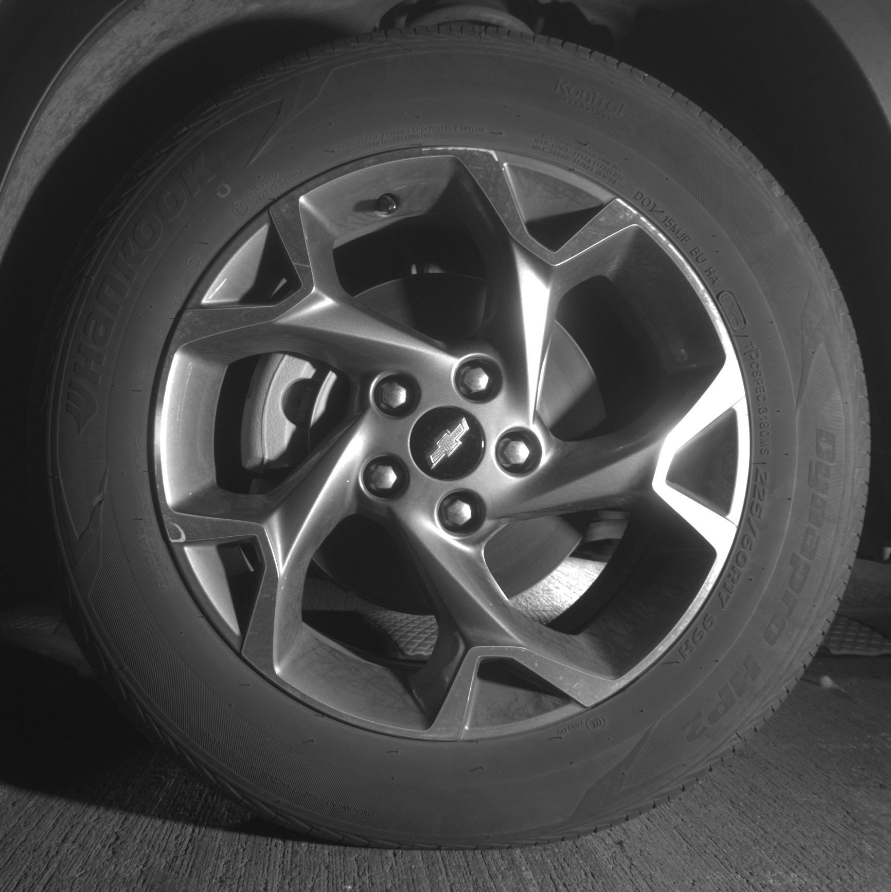 Thumbnail: 2025 Chevrolet Trax - 12