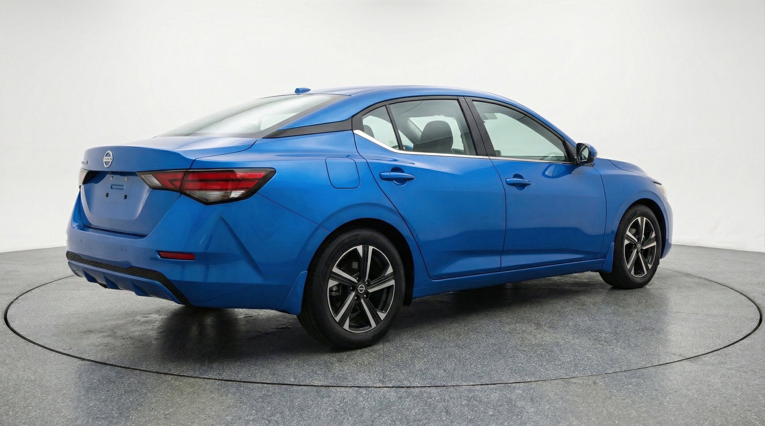 Thumbnail: 2025 Nissan Sentra - 9