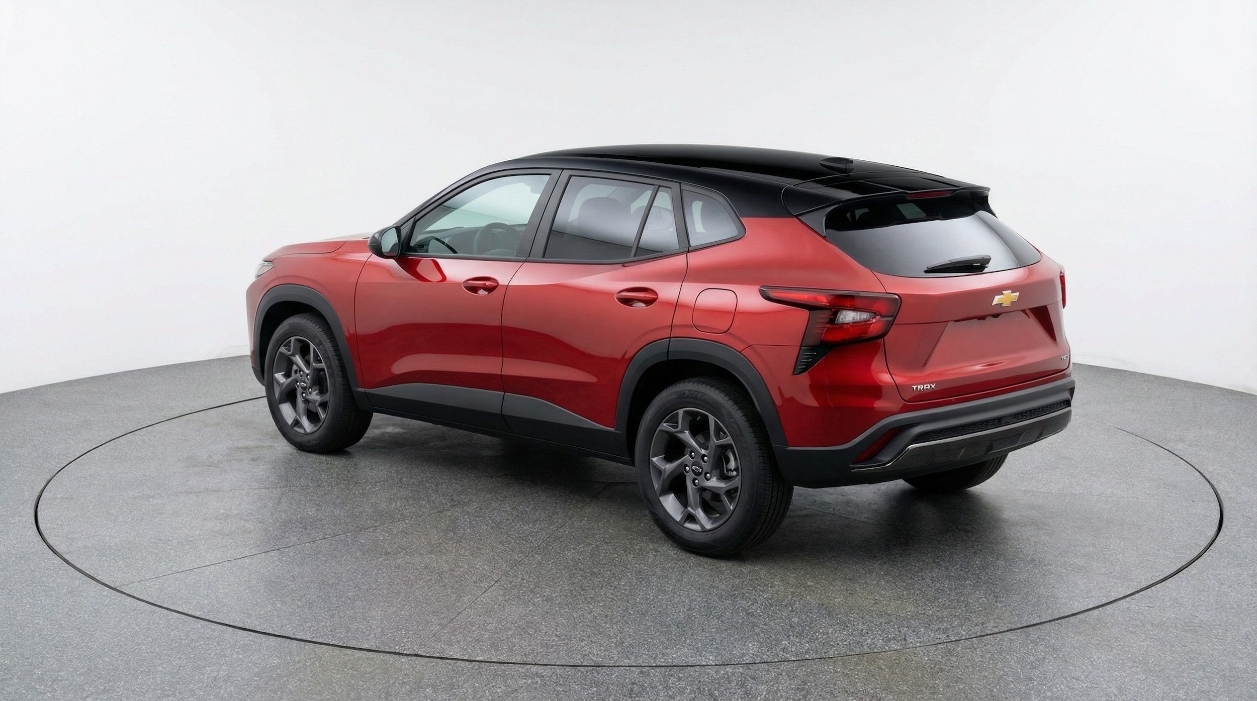 Thumbnail: 2025 Chevrolet Trax - 5