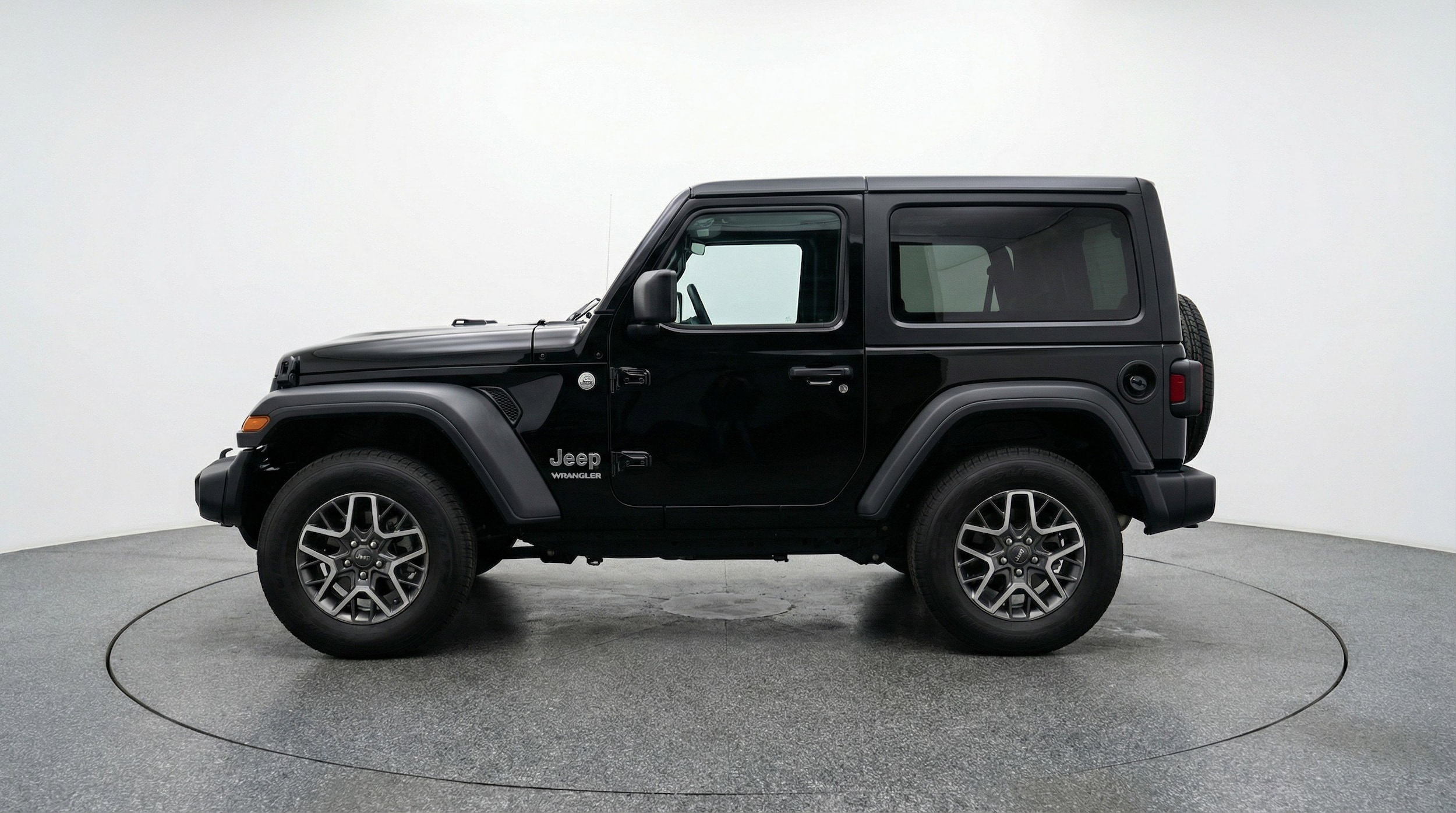 Thumbnail: 2025 Jeep Wrangler - 5