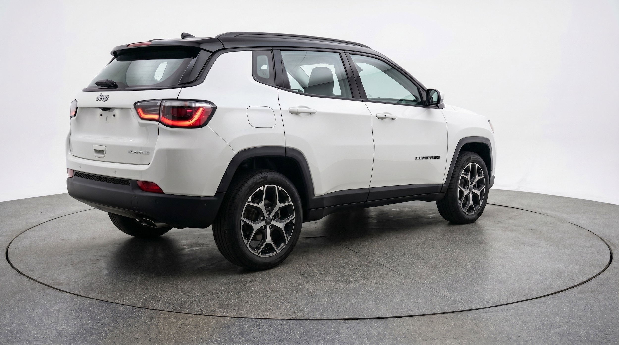 Thumbnail: 2025 Jeep Compass - 9