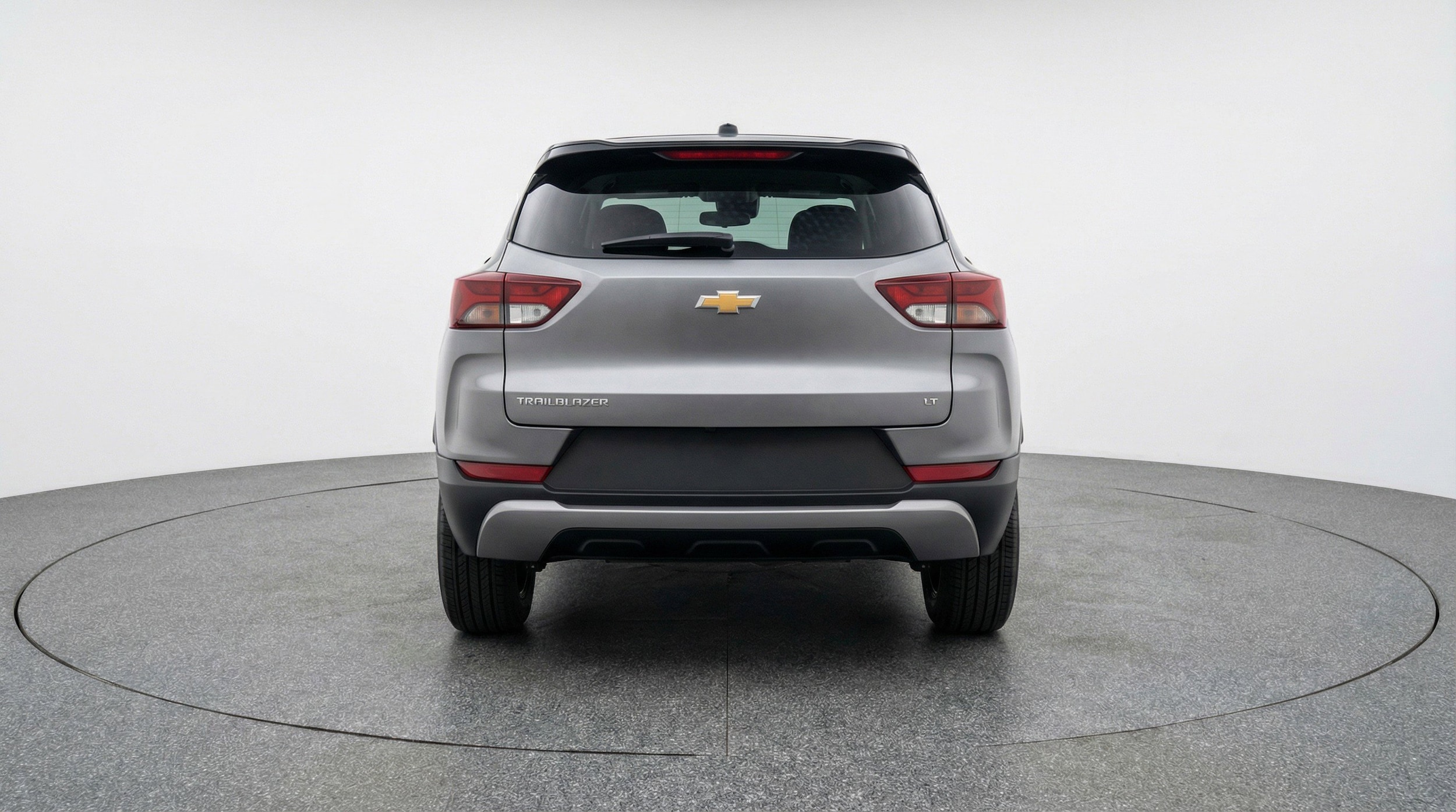 Thumbnail: 2025 Chevrolet TrailBlazer - 7