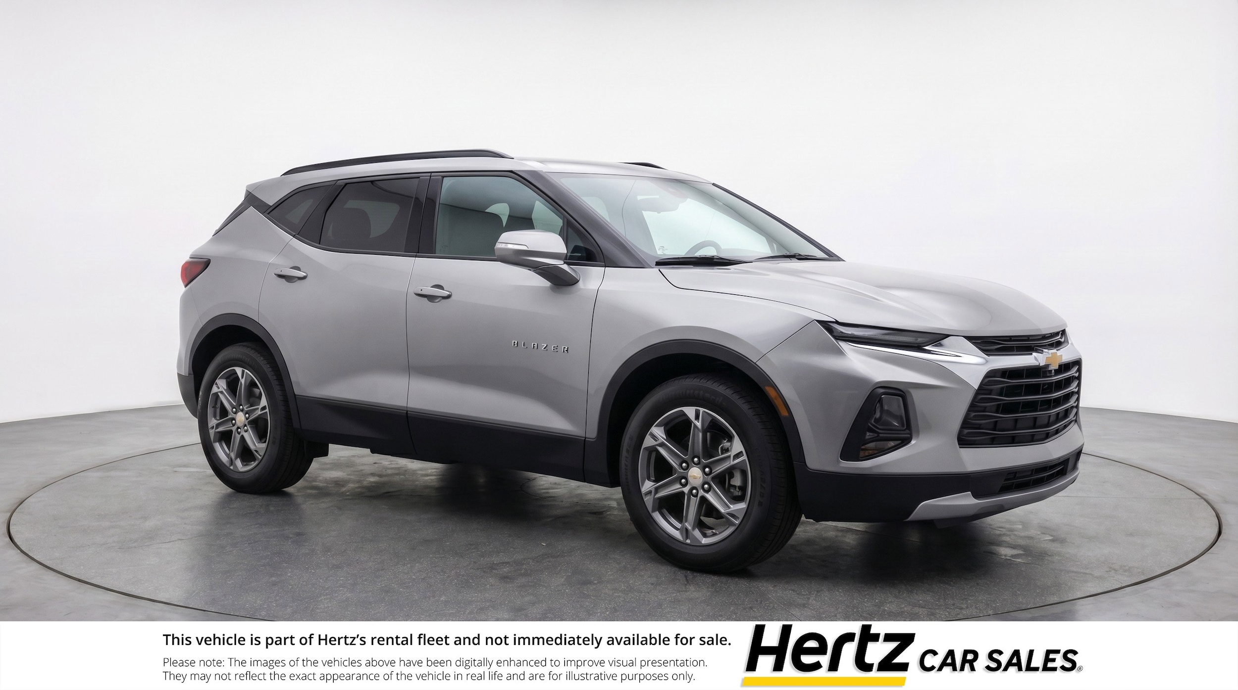 Thumbnail: 2025 Chevrolet Blazer - 1