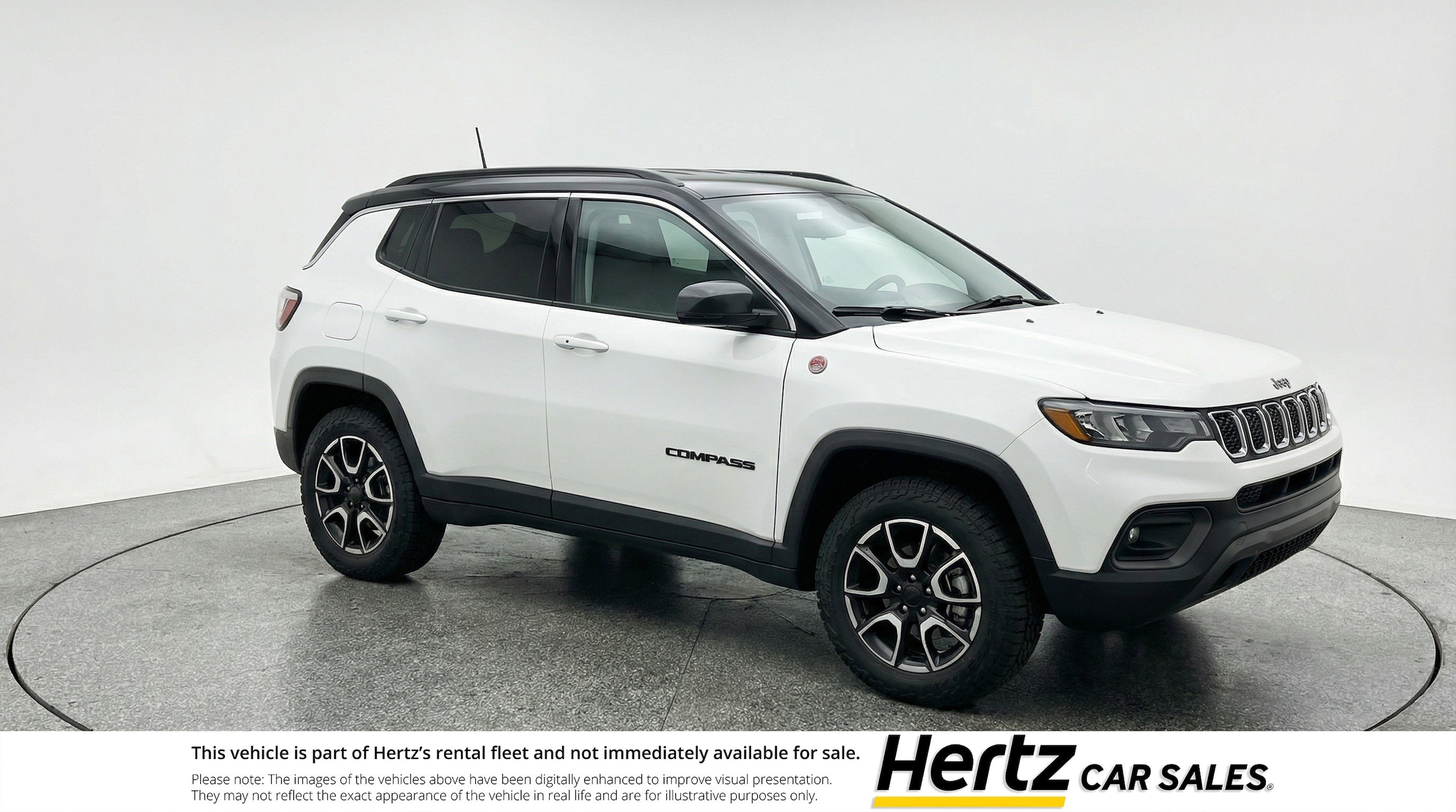 Thumbnail: 2025 Jeep Compass - 1