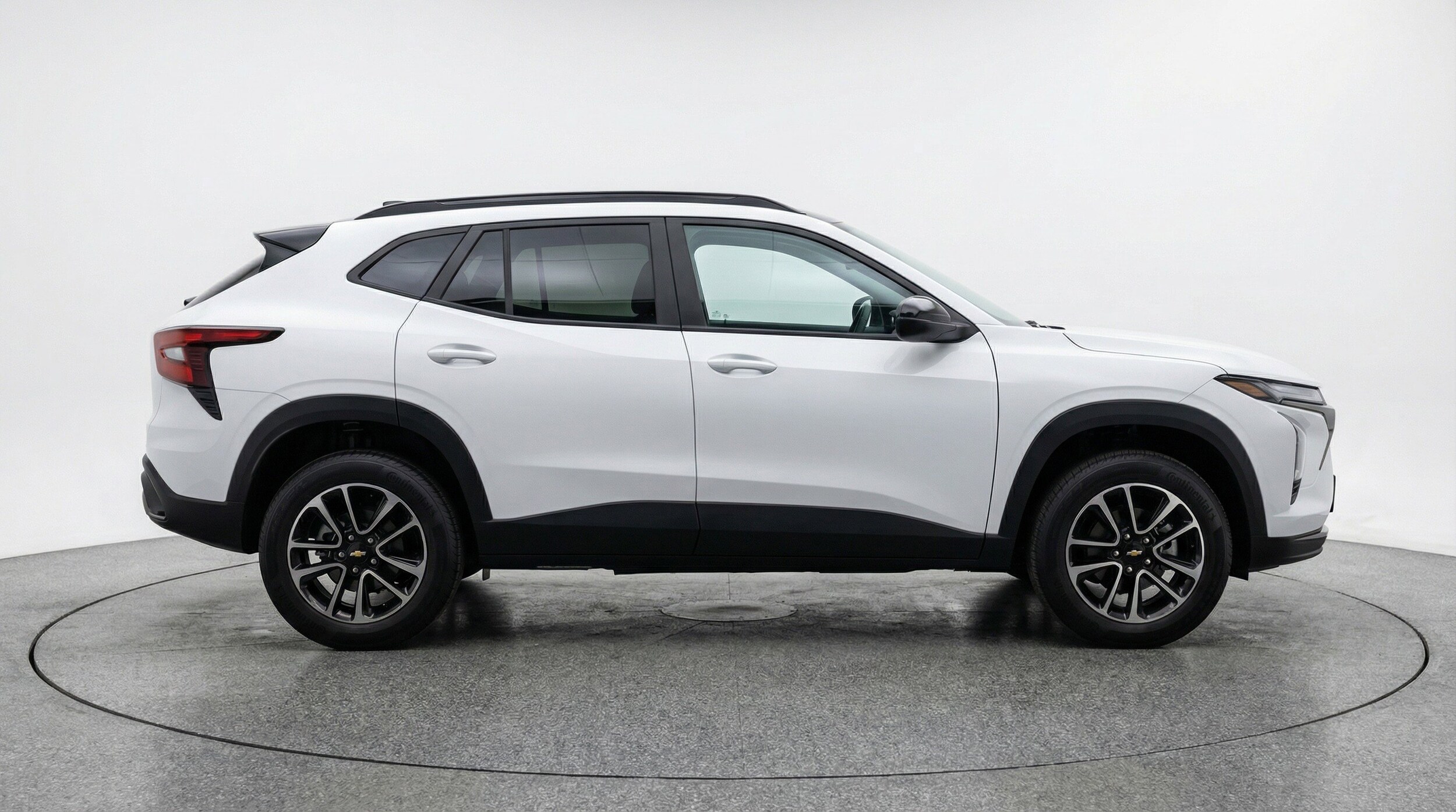 Thumbnail: 2025 Chevrolet TrailBlazer - 11