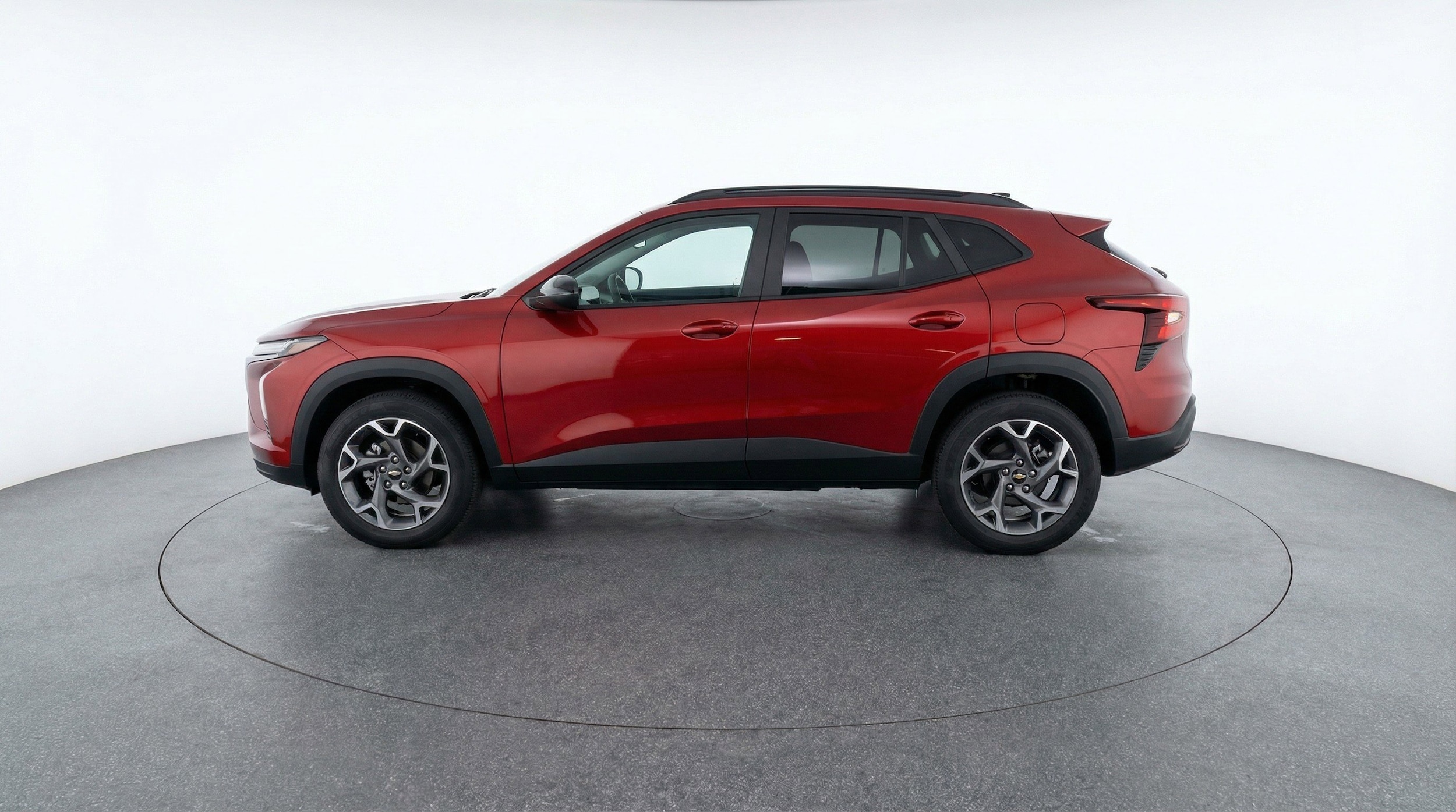 Thumbnail: 2025 Chevrolet Trax - 5