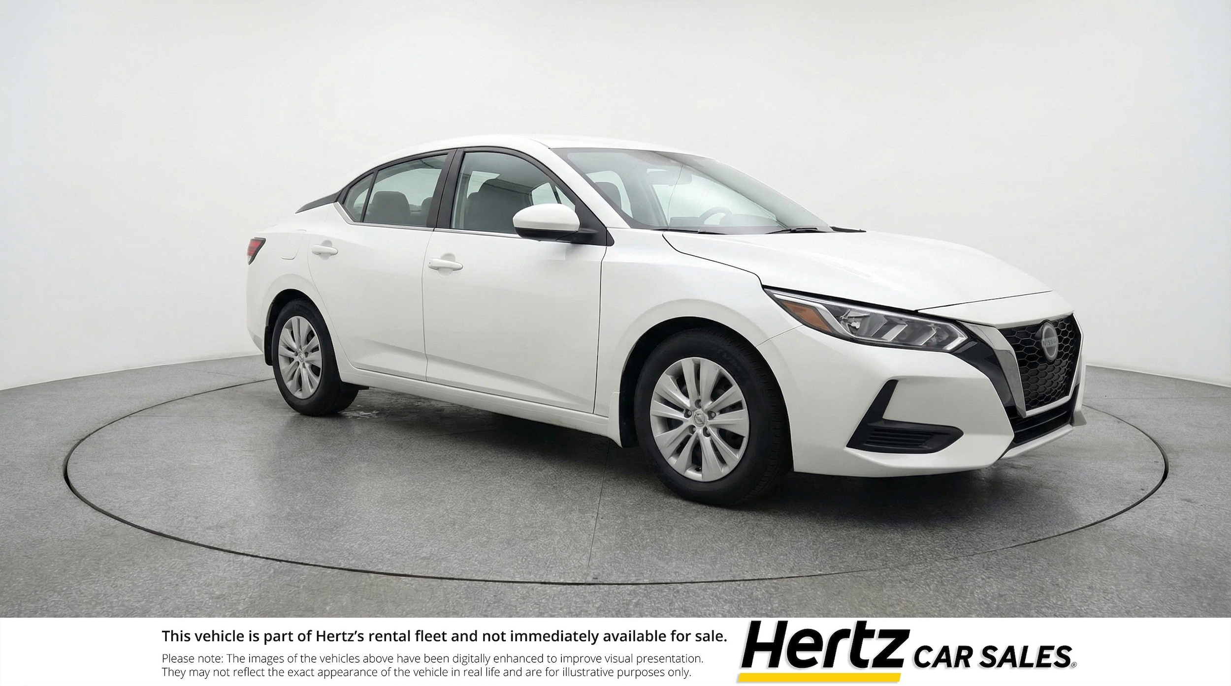 Thumbnail: 2025 Nissan Sentra - 1