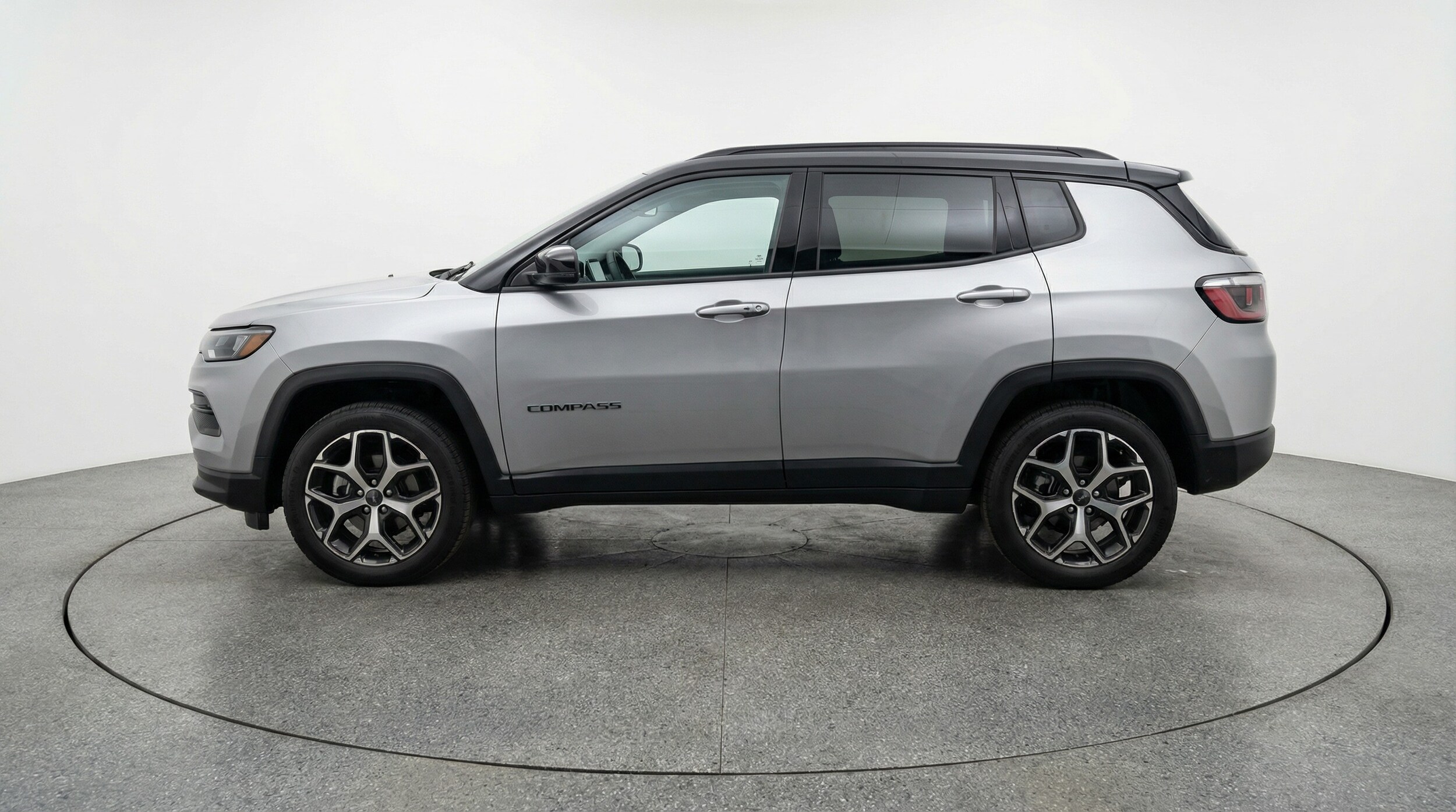 Thumbnail: 2025 Jeep Compass - 4