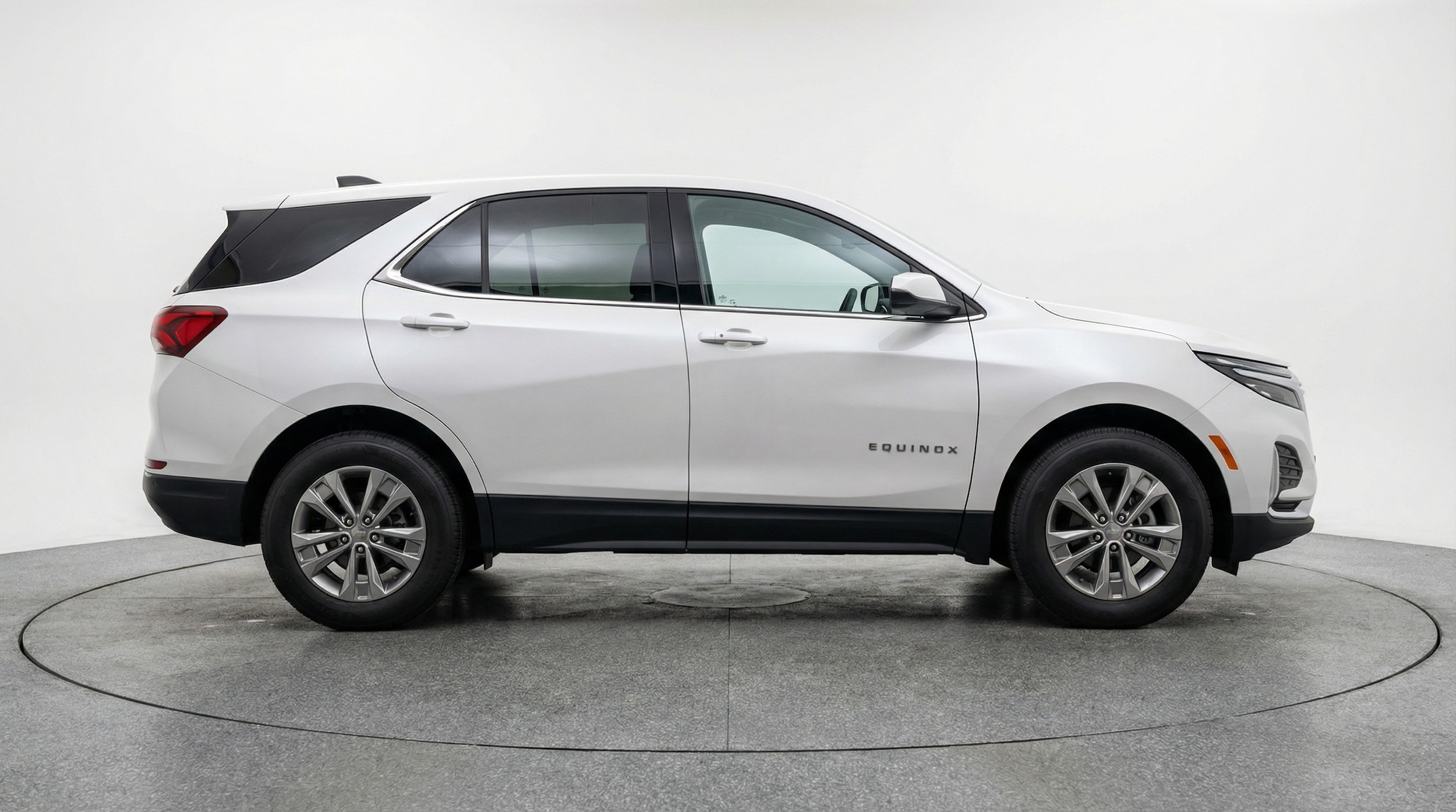 Thumbnail: 2025 Chevrolet Equinox - 8