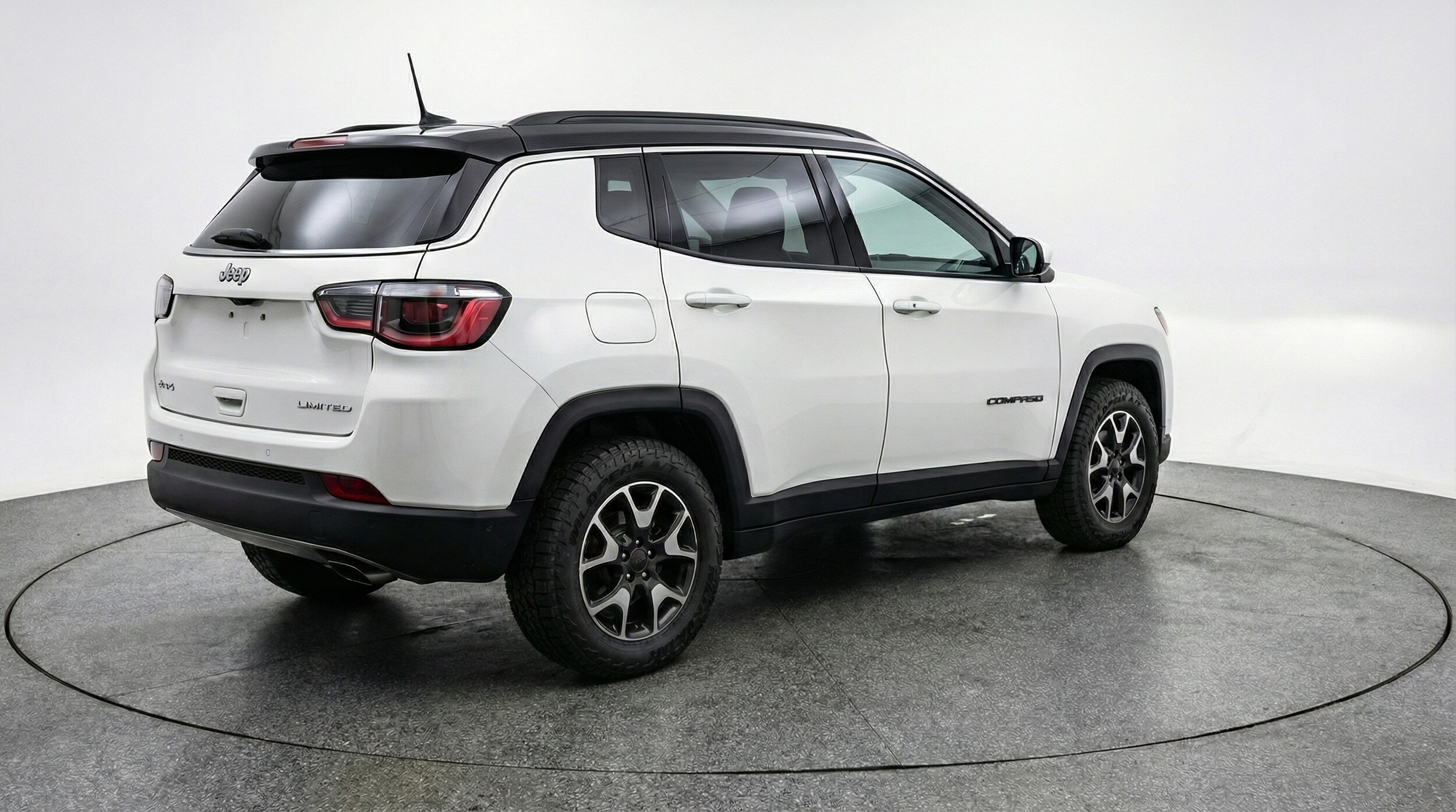 Thumbnail: 2025 Jeep Compass - 7