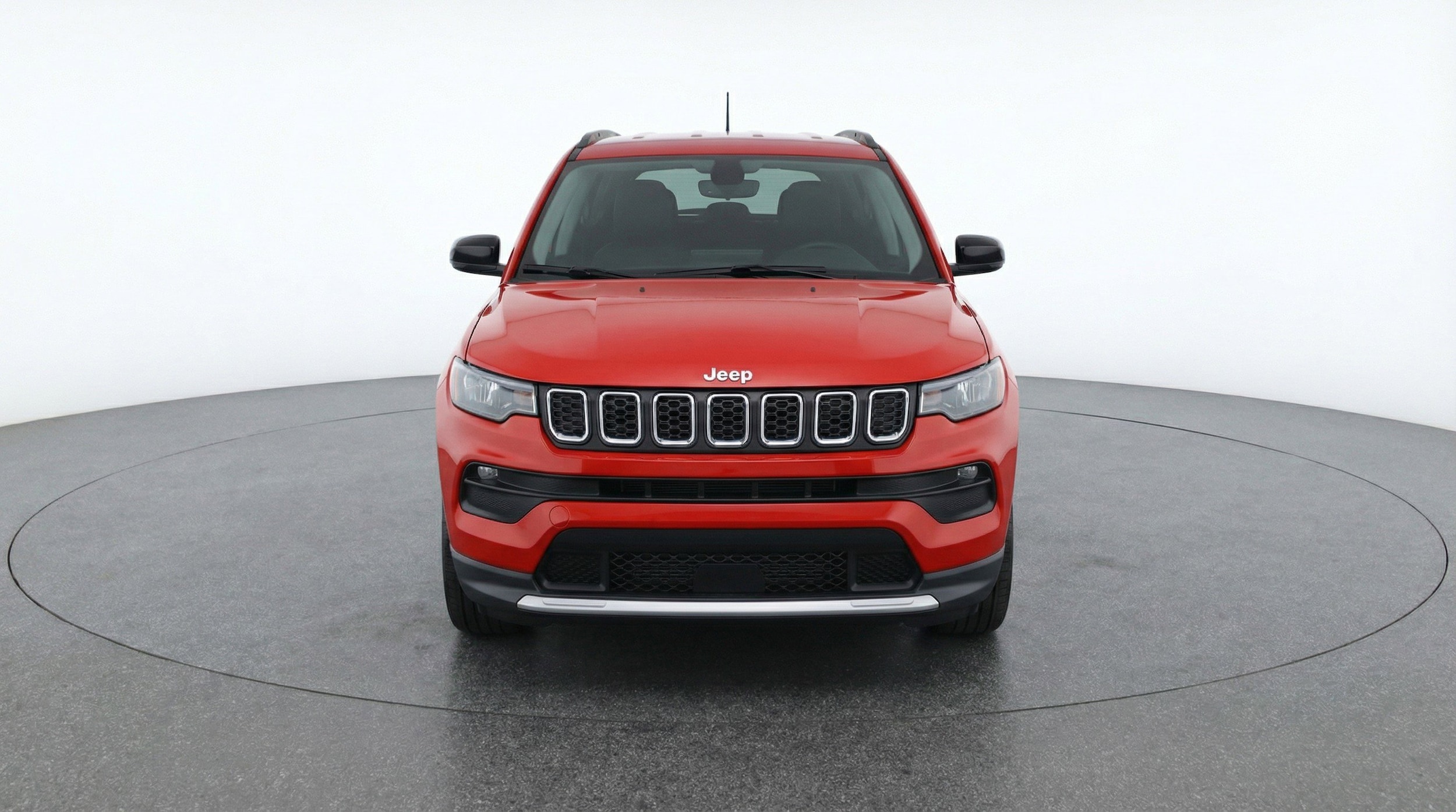 Thumbnail: 2025 Jeep Compass - 2