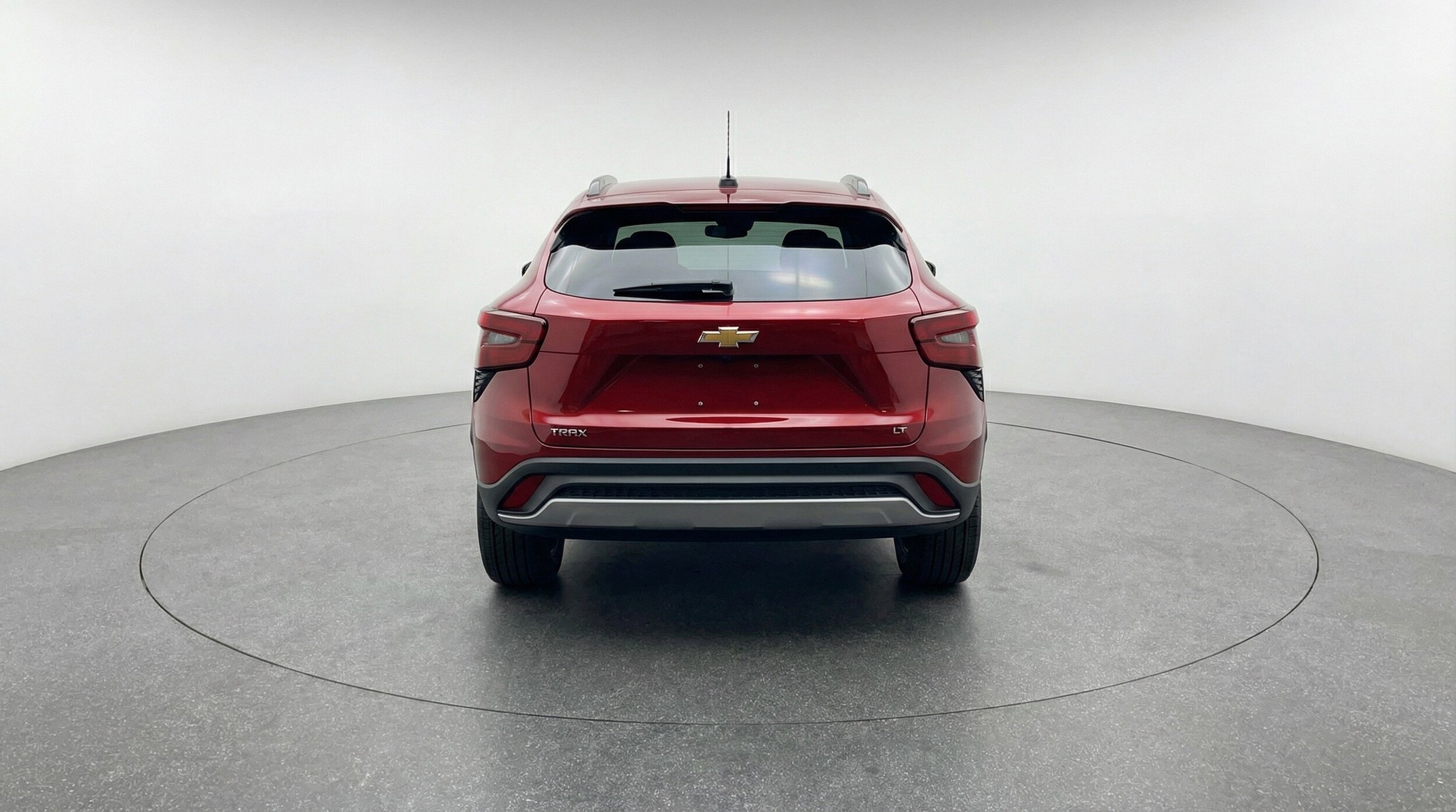 Thumbnail: 2025 Chevrolet Trax - 7