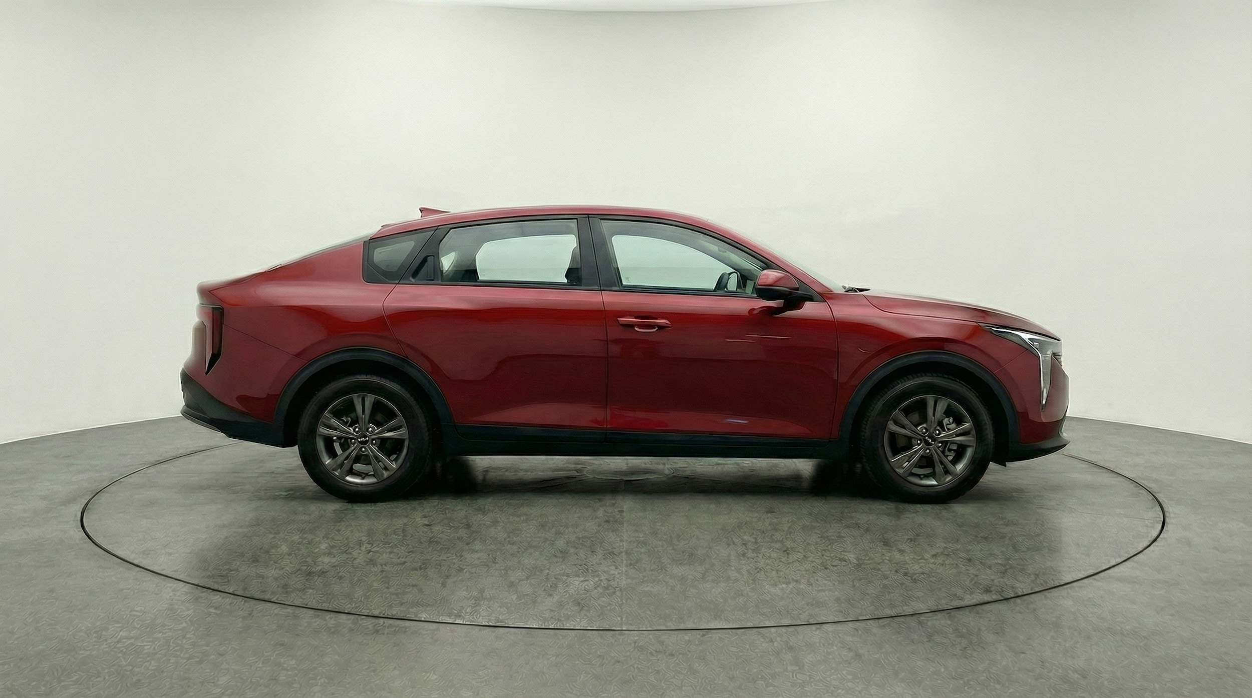 Thumbnail: 2025 Kia K4 - 8