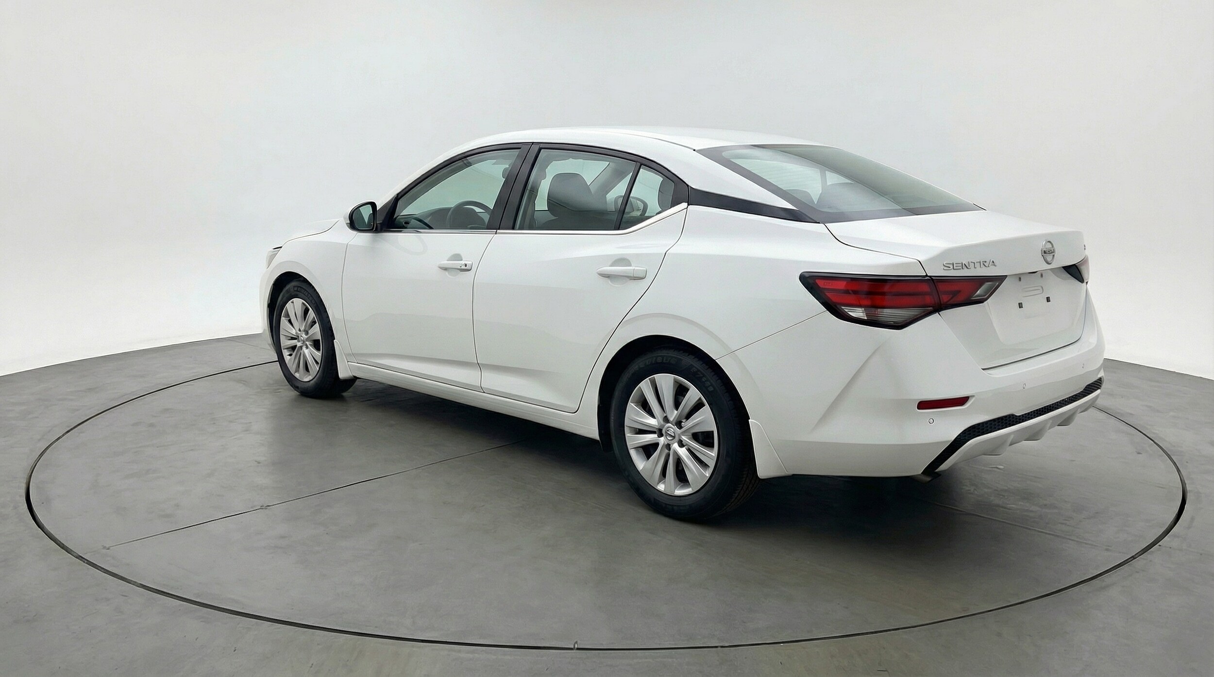 Thumbnail: 2025 Nissan Sentra - 5