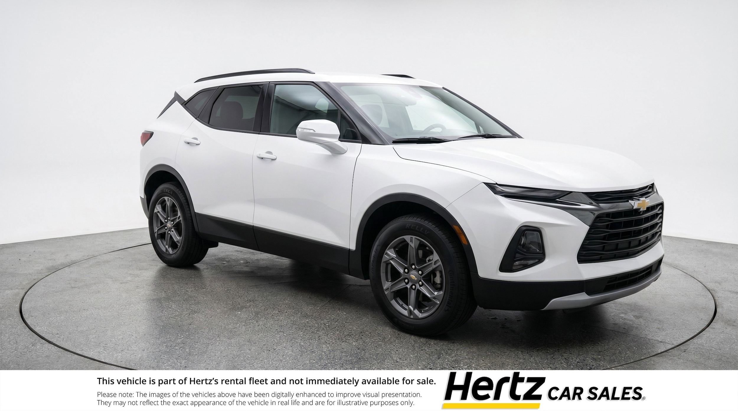 Thumbnail: 2025 Chevrolet Blazer - 1