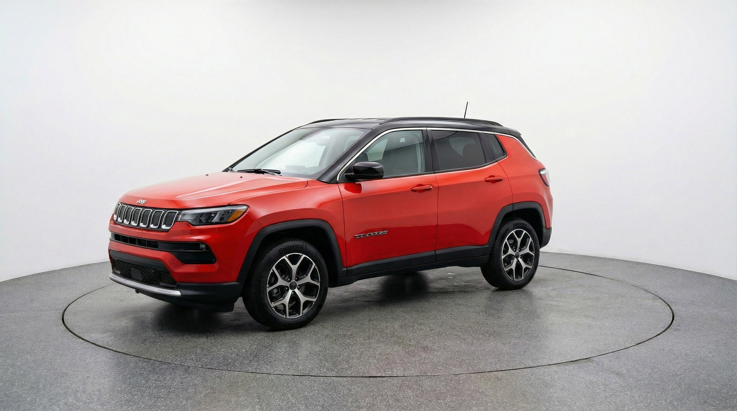 Thumbnail: 2025 Jeep Compass - 3