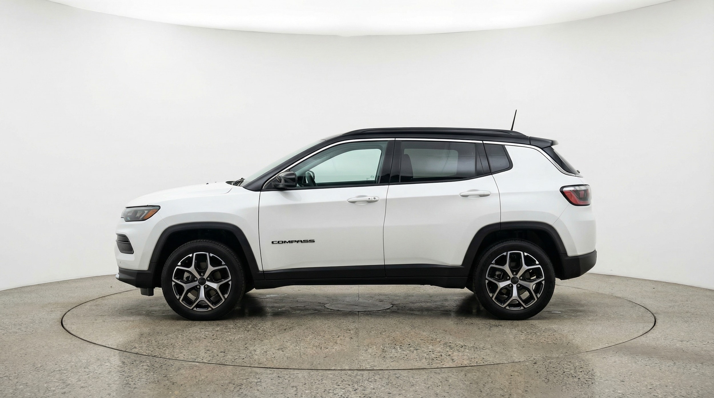 Thumbnail: 2025 Jeep Compass - 4