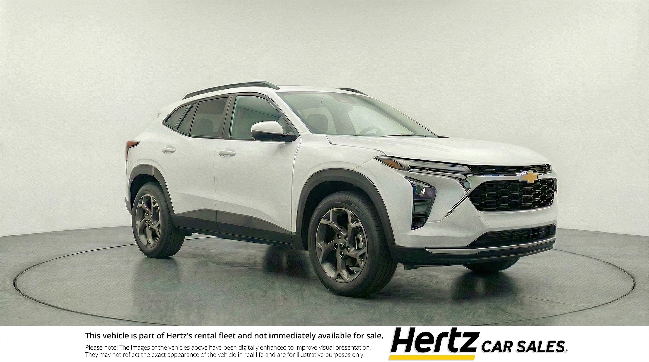 Thumbnail: 2025 Chevrolet Trax - 1