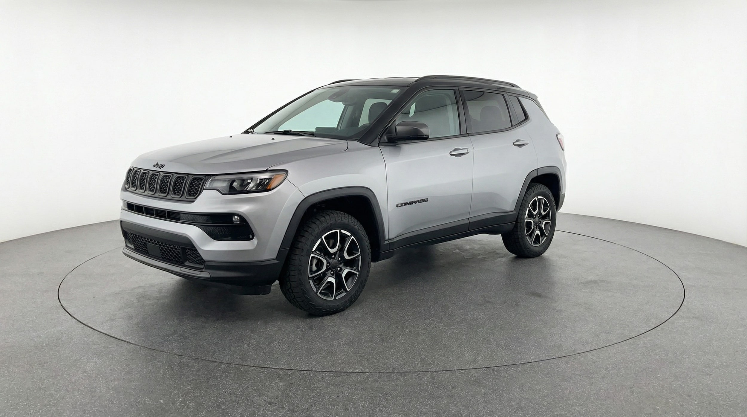 Thumbnail: 2025 Jeep Compass - 3