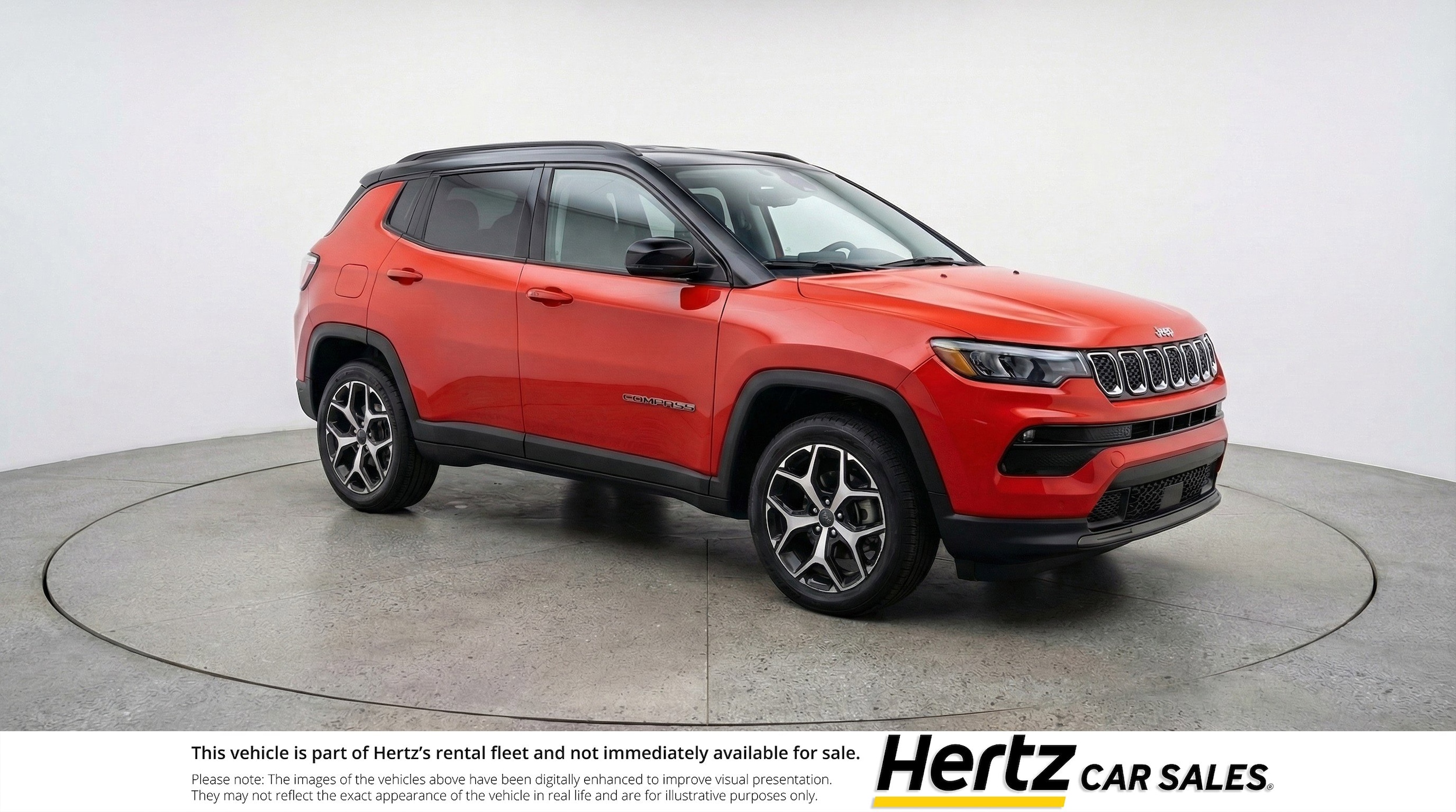 Thumbnail: 2025 Jeep Compass - 1