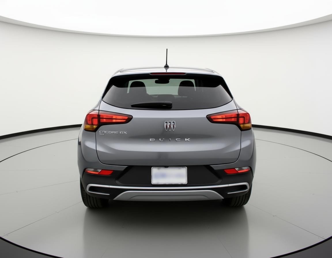 Thumbnail: 2025 Buick Encore GX - 6