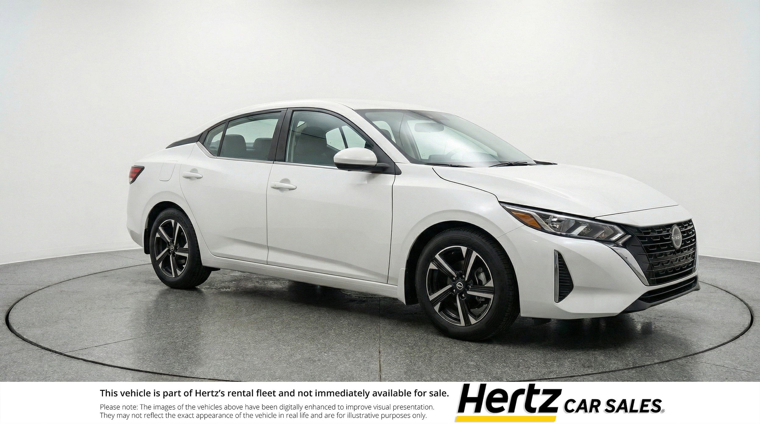 Thumbnail: 2025 Nissan Sentra - 1