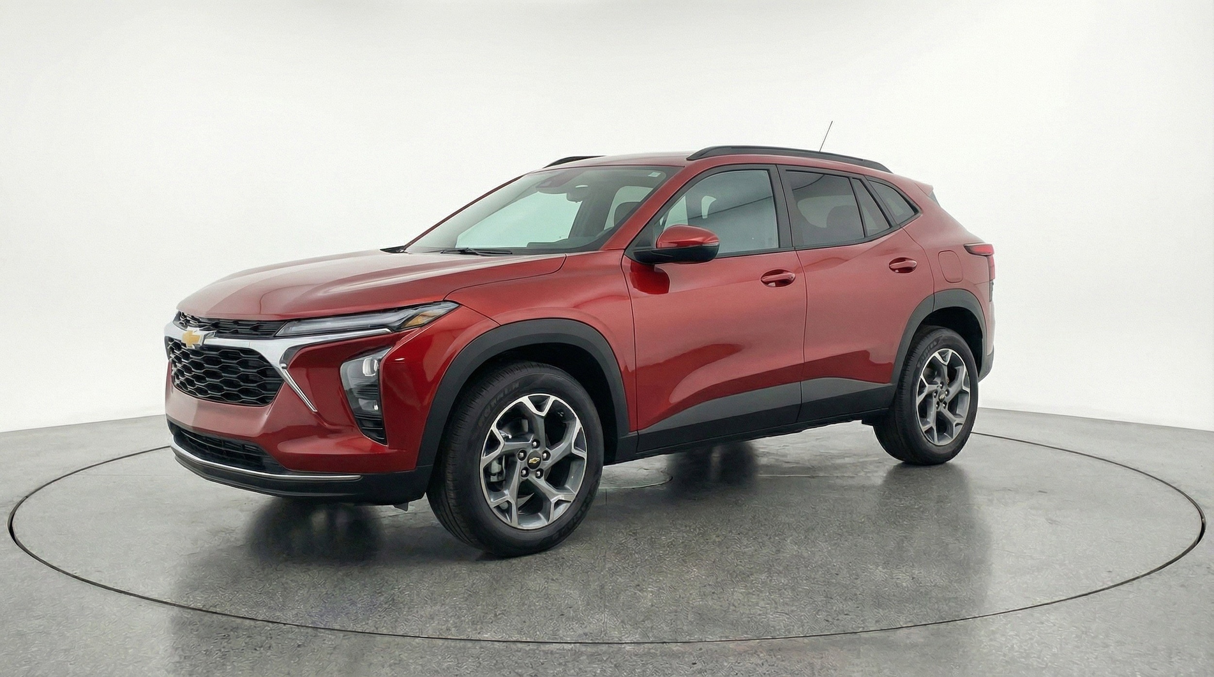 Thumbnail: 2025 Chevrolet Trax - 3