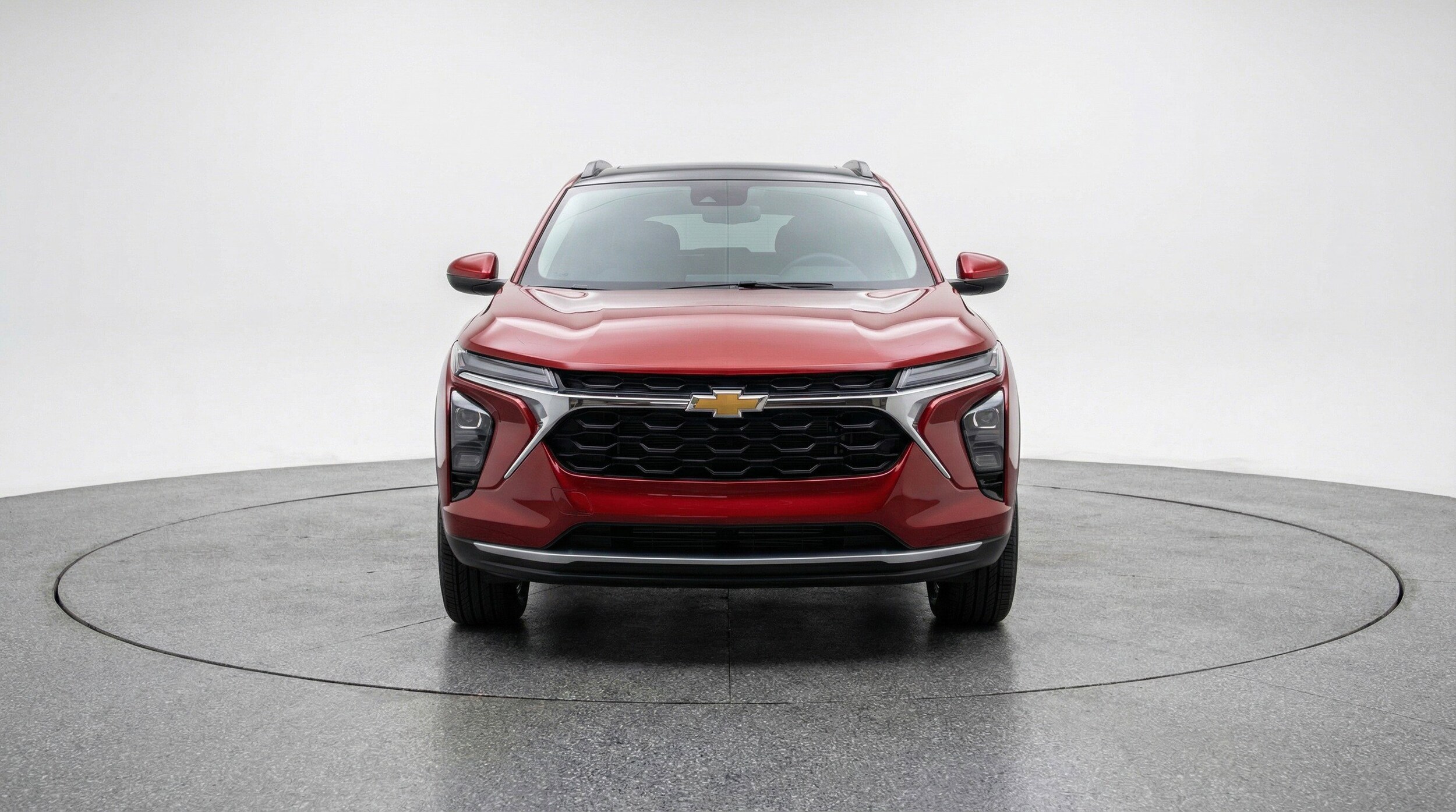 Thumbnail: 2025 Chevrolet Trax - 2