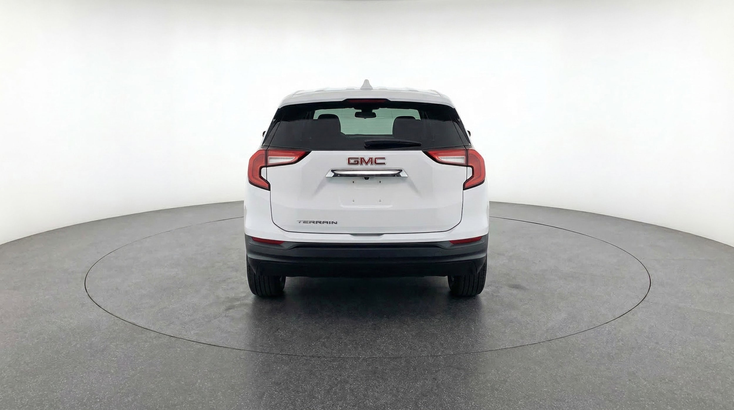 Thumbnail: 2024 GMC Terrain - 7