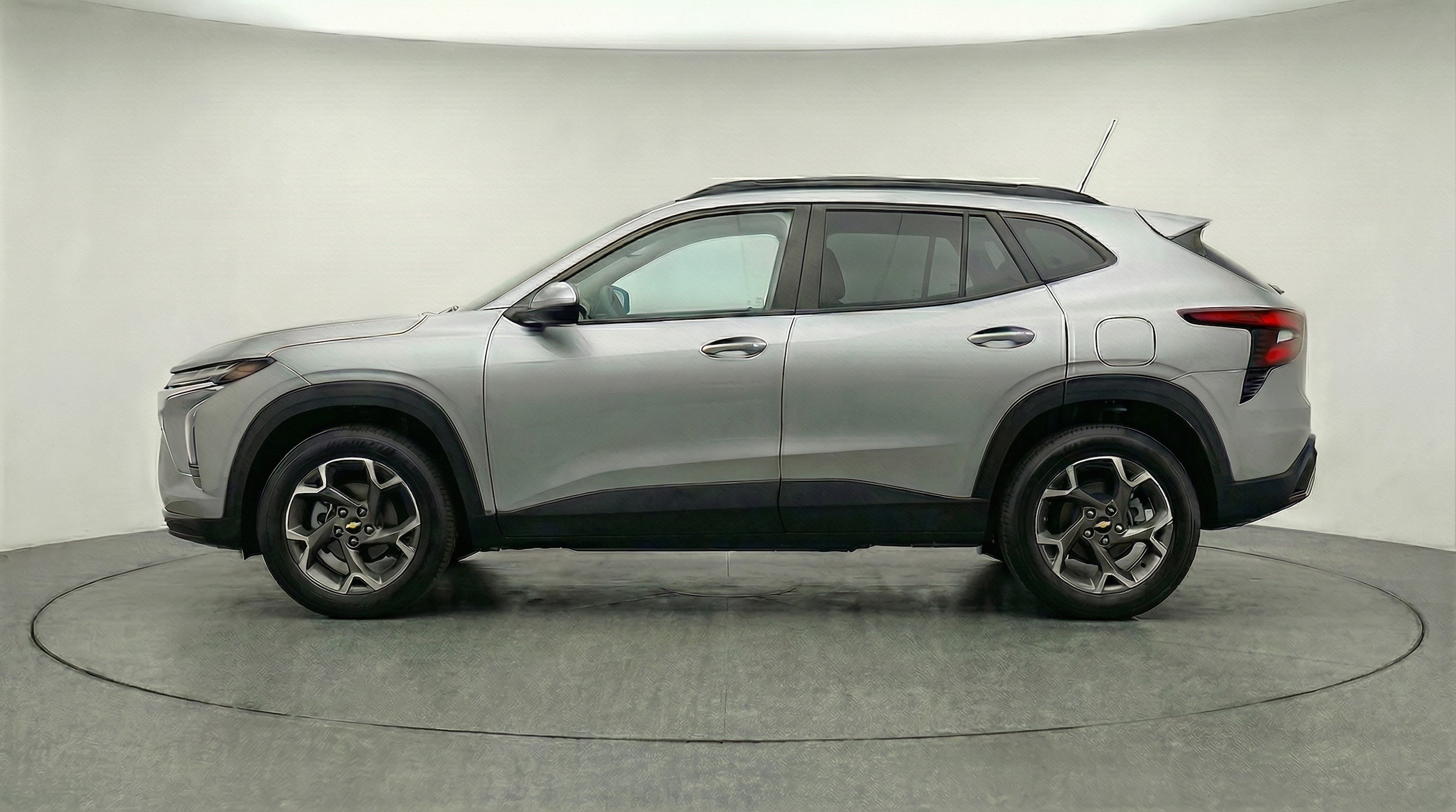 Thumbnail: 2025 Chevrolet Trax - 4