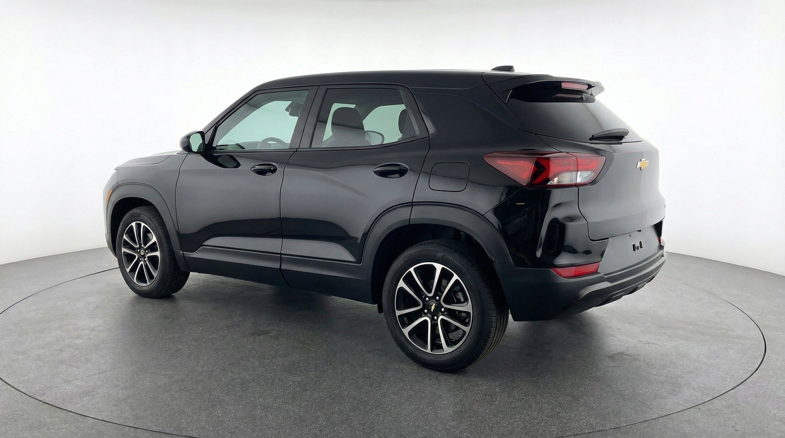 Thumbnail: 2025 Chevrolet TrailBlazer - 6