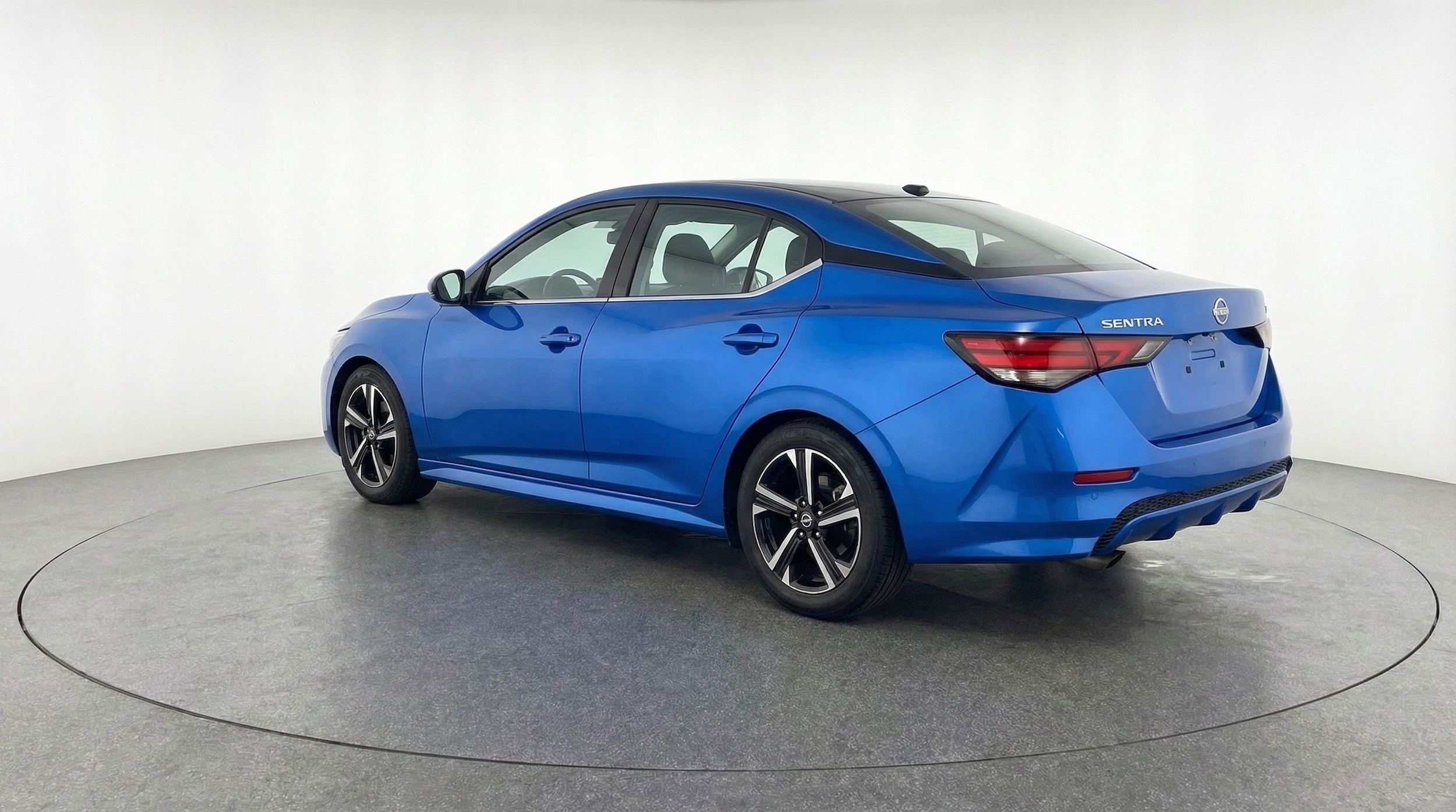 Thumbnail: 2025 Nissan Sentra - 5