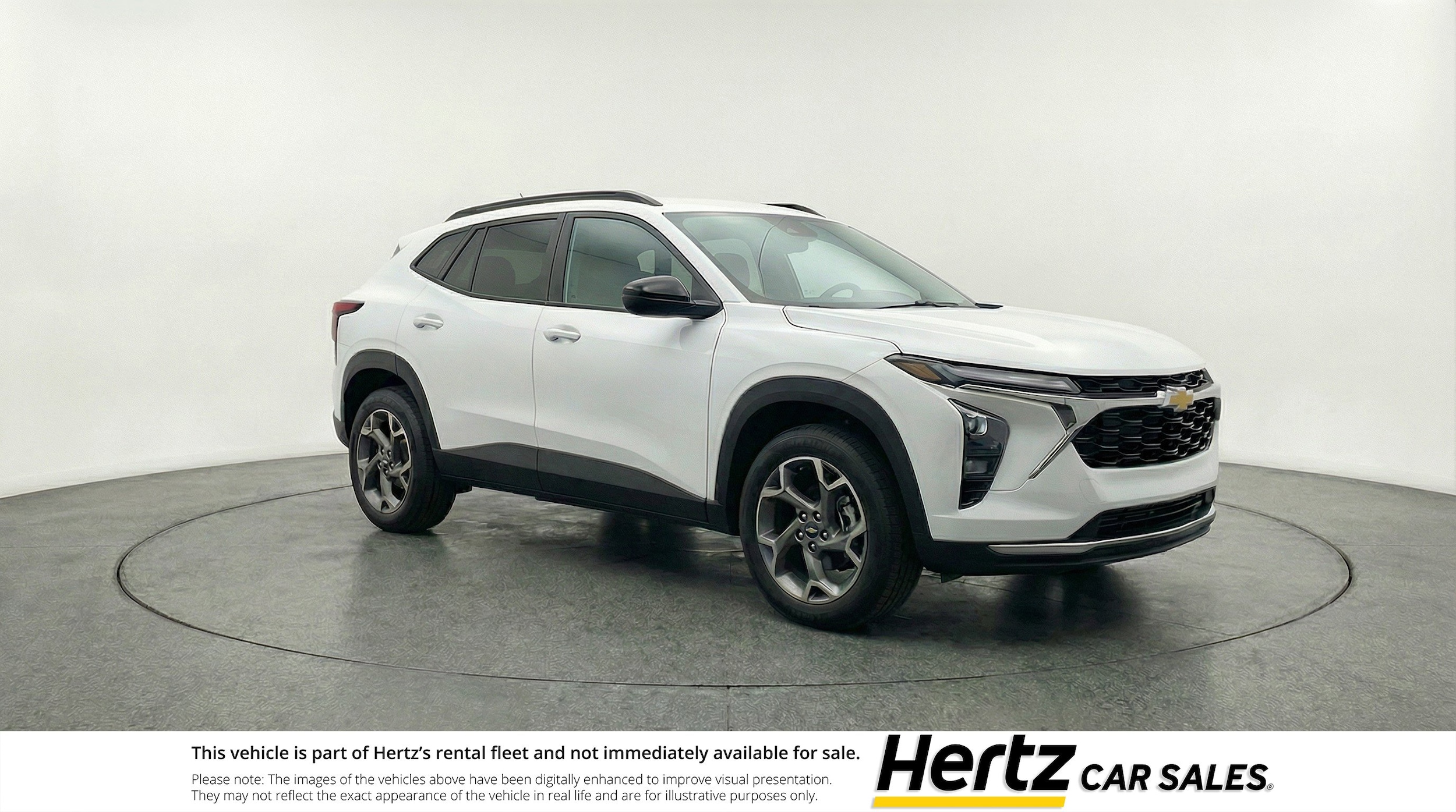 Thumbnail: 2025 Chevrolet Trax - 1