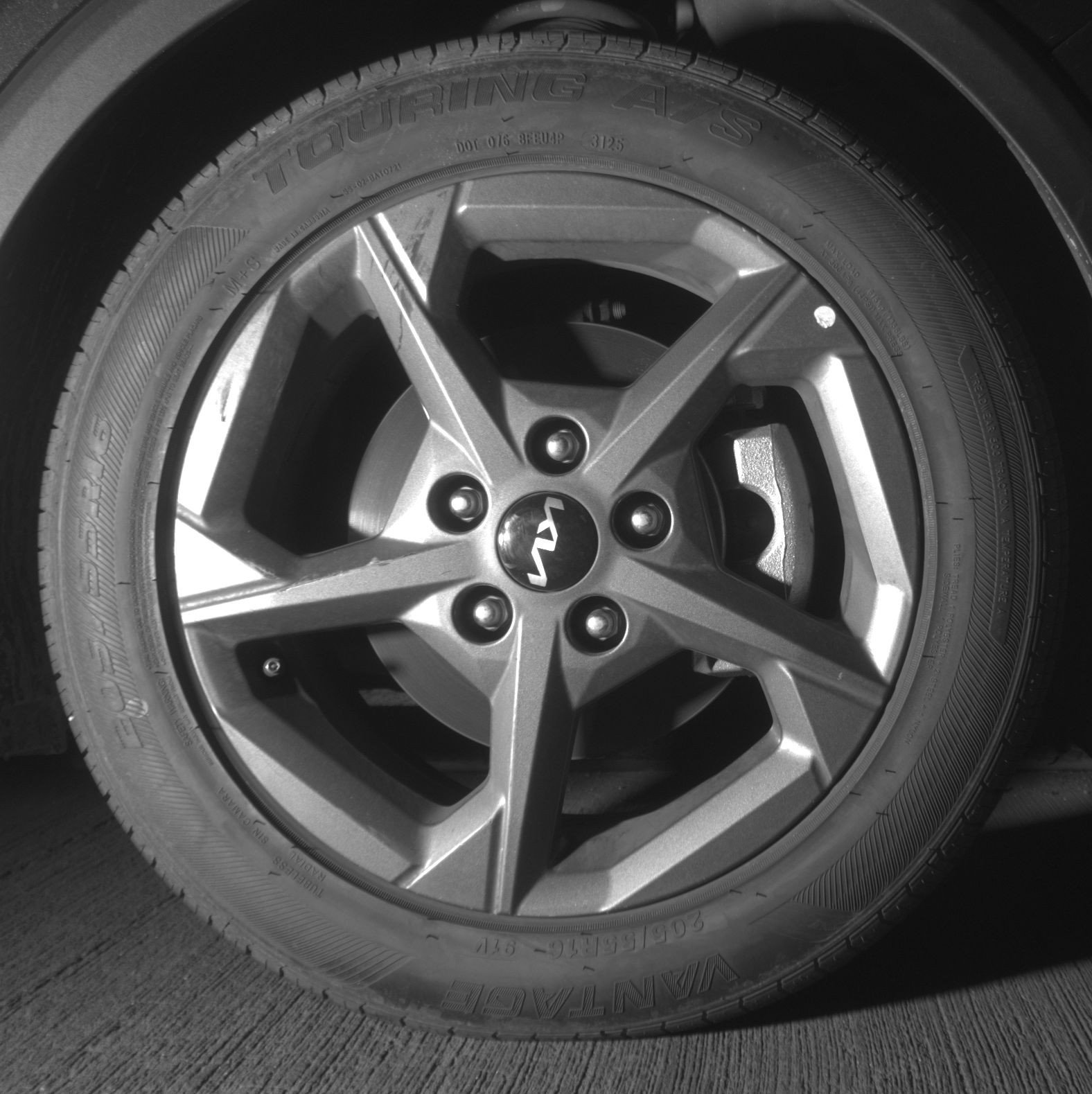 Thumbnail: 2025 Kia K4 - 13