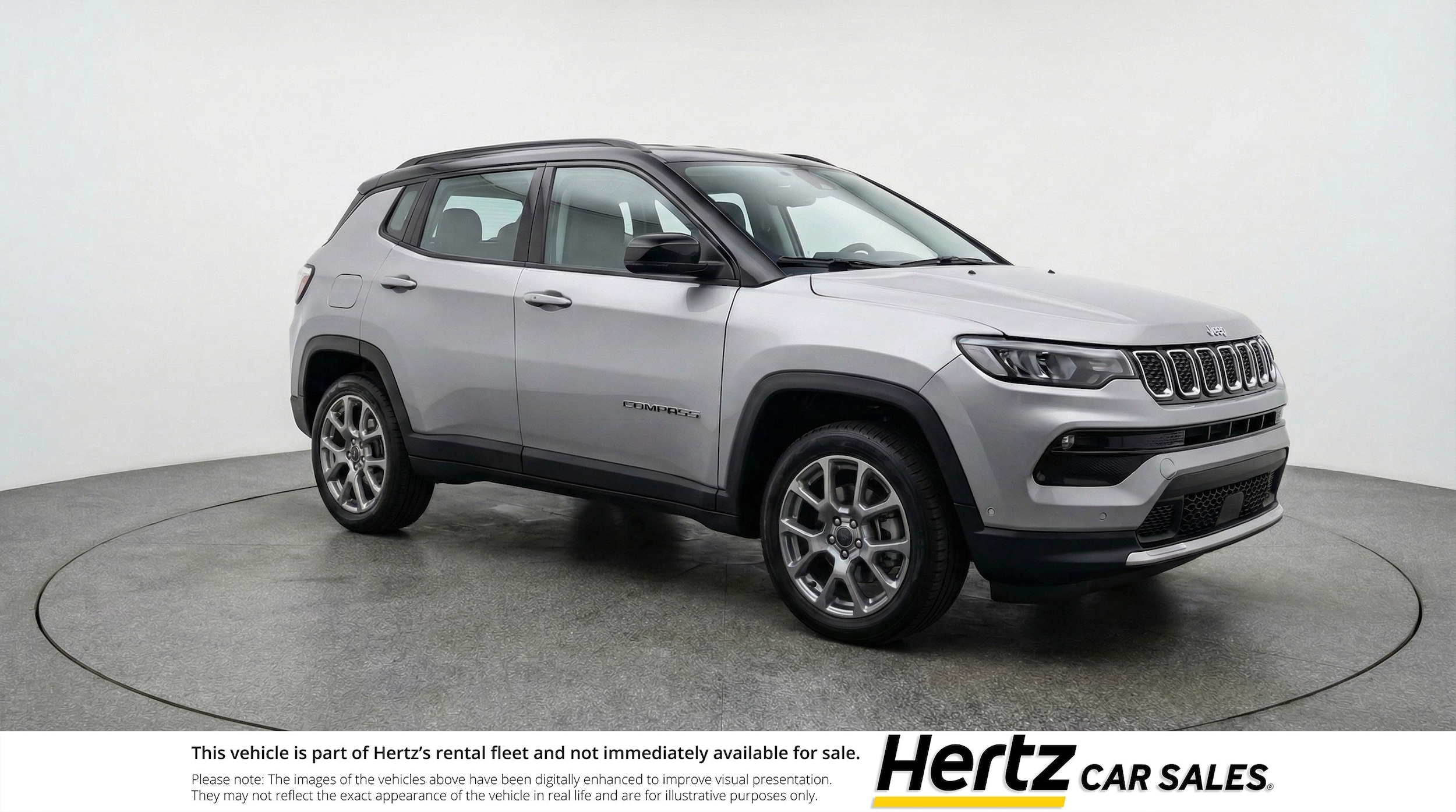 Thumbnail: 2025 Jeep Compass - 1