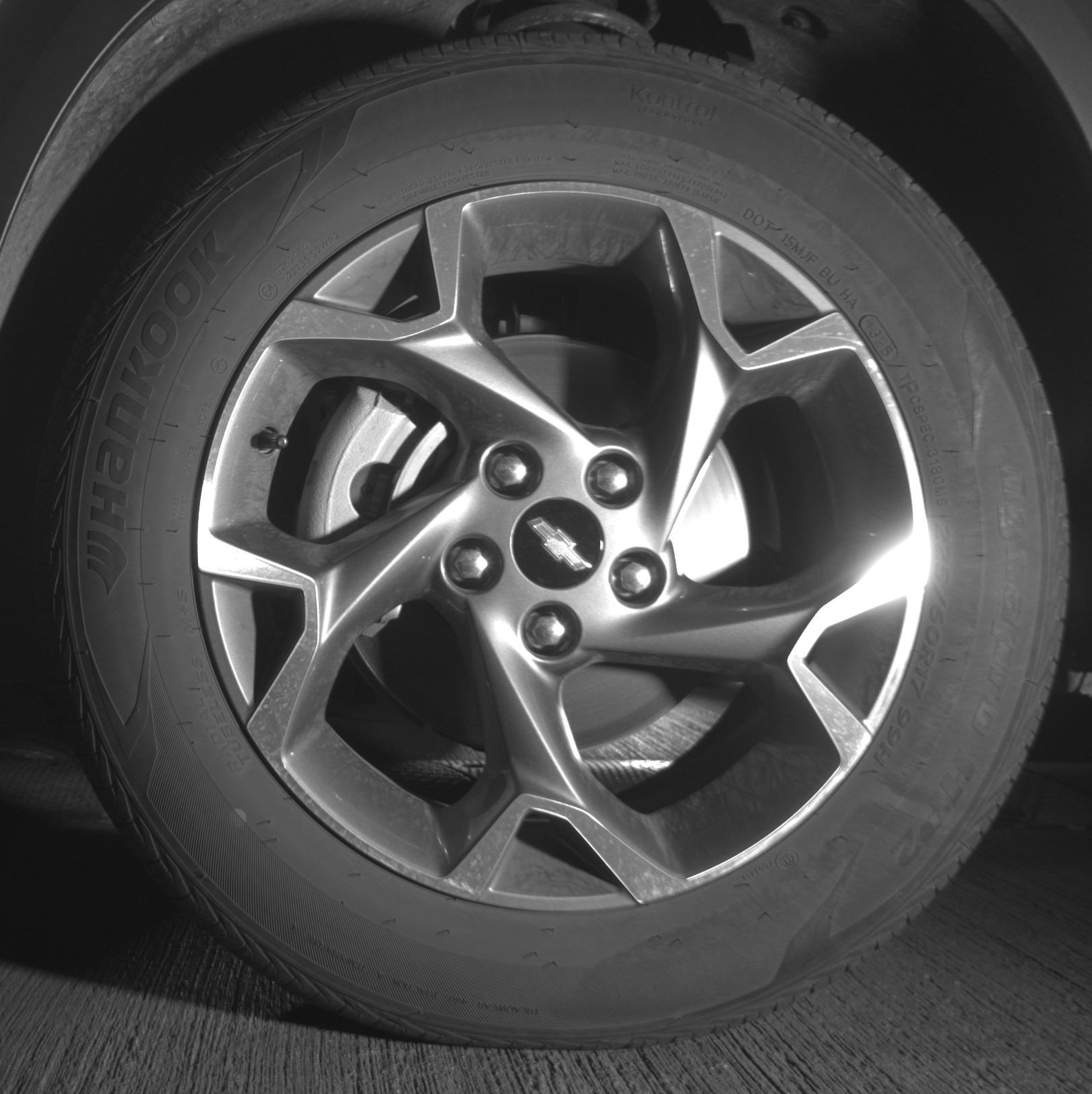 Thumbnail: 2025 Chevrolet Trax - 12