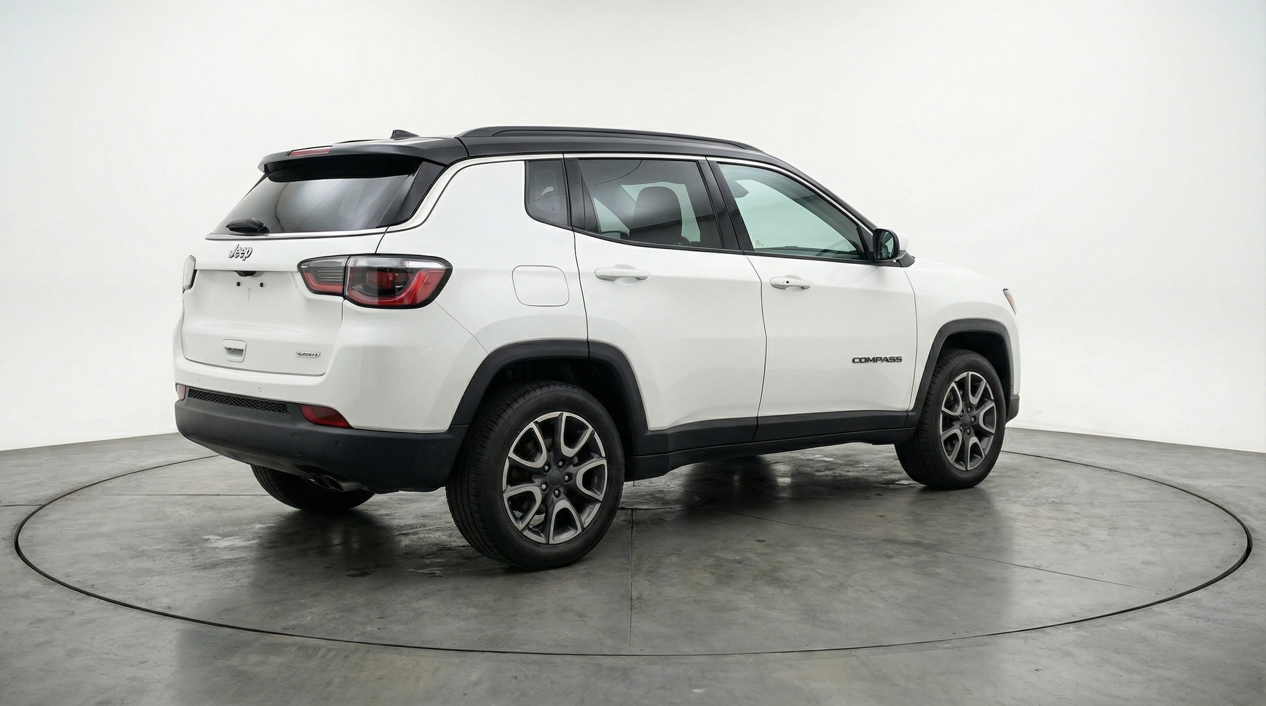 Thumbnail: 2025 Jeep Compass - 7