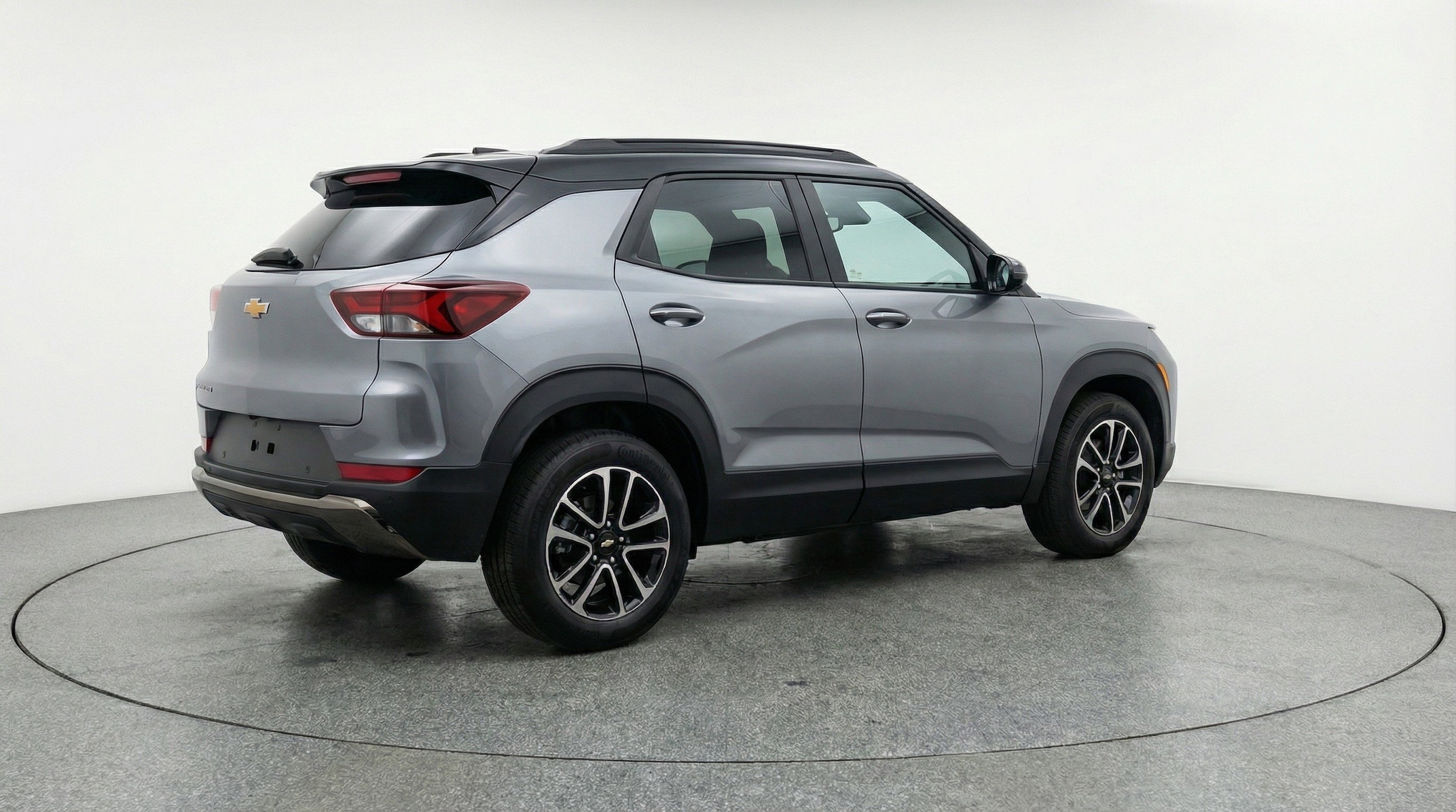 Thumbnail: 2025 Chevrolet TrailBlazer - 9