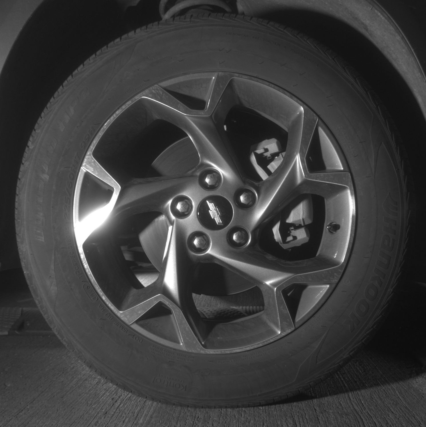 Thumbnail: 2025 Chevrolet Trax - 13