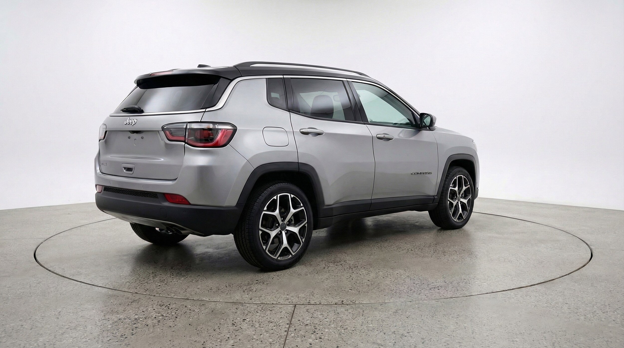 Thumbnail: 2025 Jeep Compass - 9