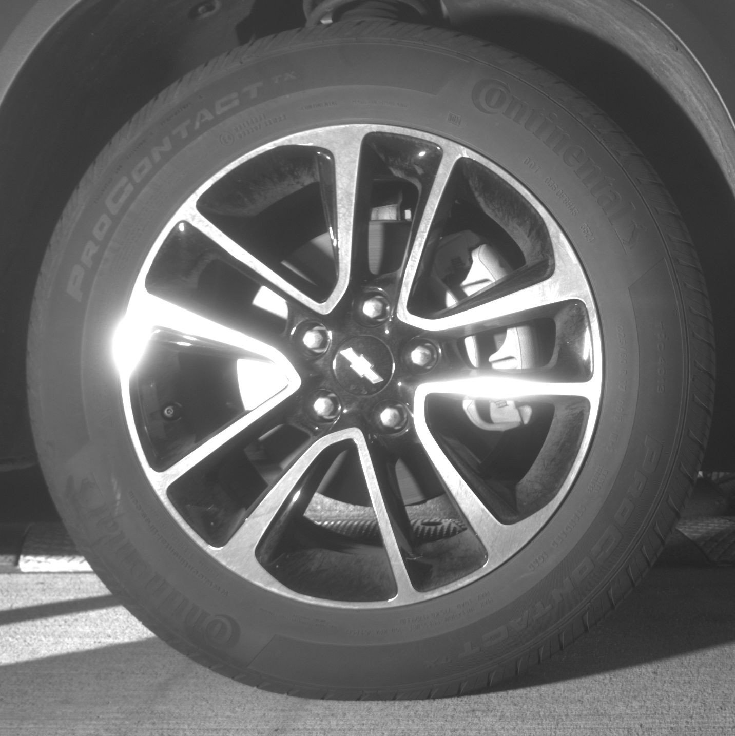 Thumbnail: 2025 Chevrolet TrailBlazer - 13