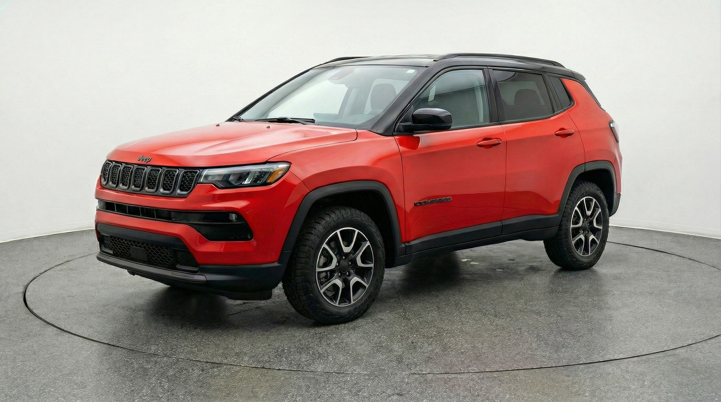 Thumbnail: 2025 Jeep Compass - 3
