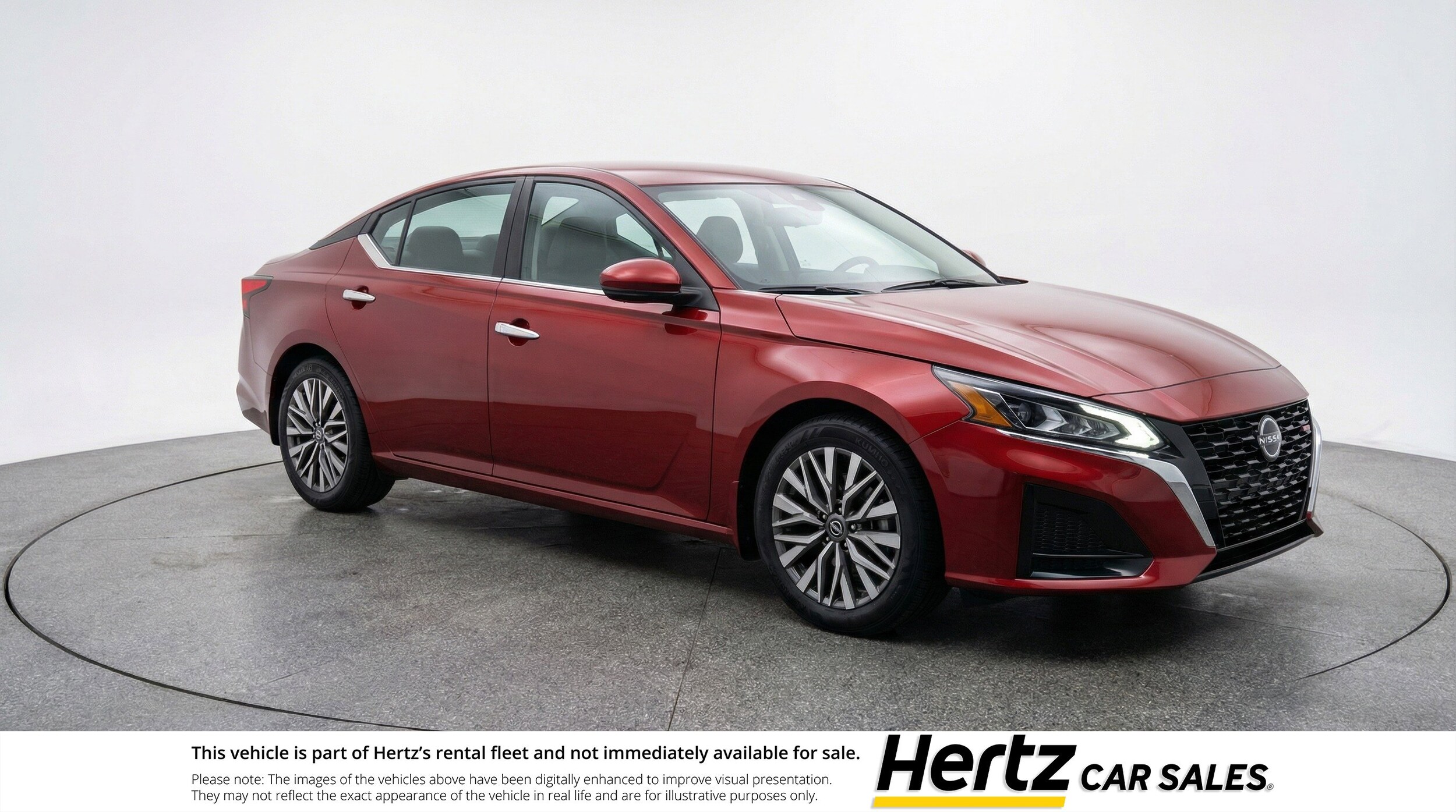 Thumbnail: 2025 Nissan Altima - 1