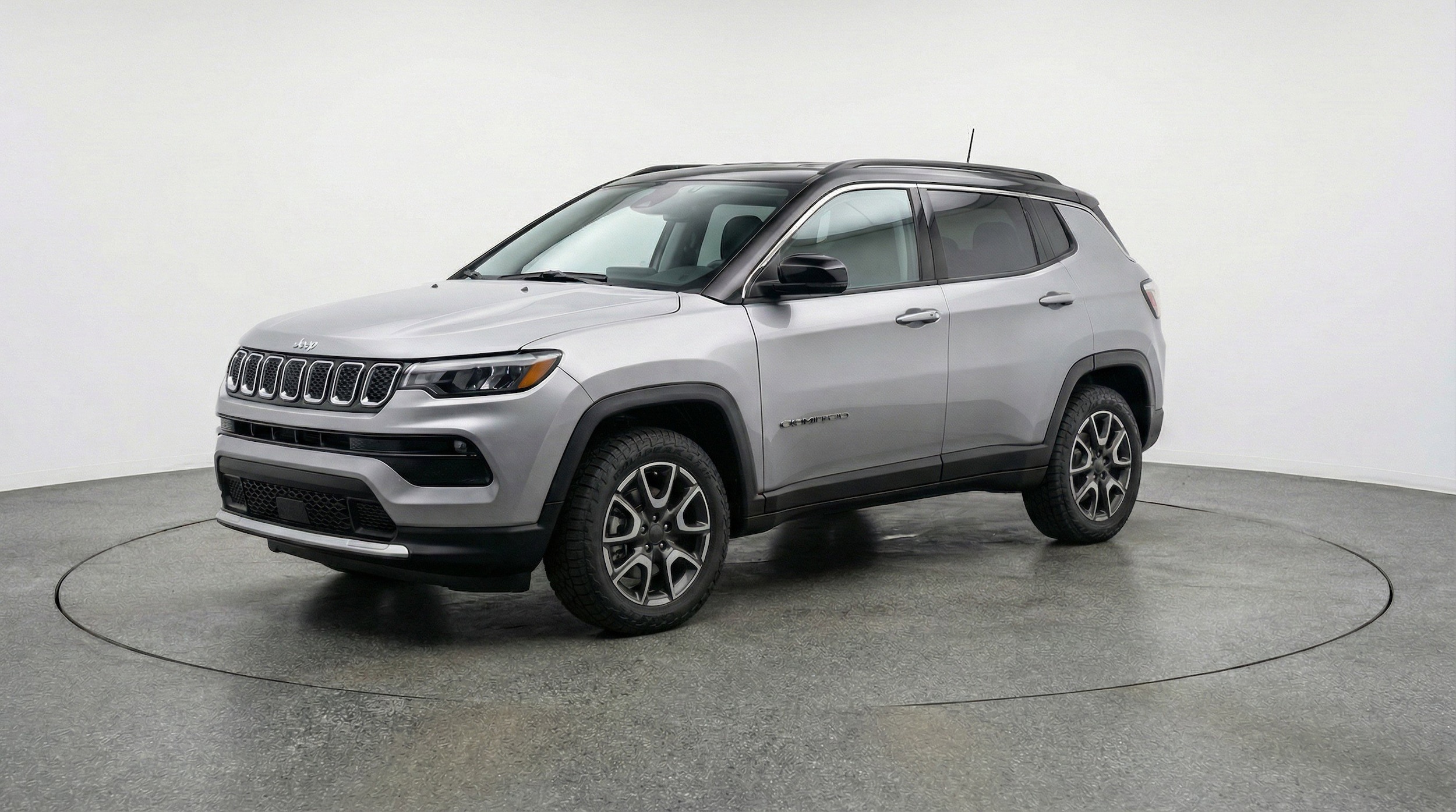 Thumbnail: 2025 Jeep Compass - 3