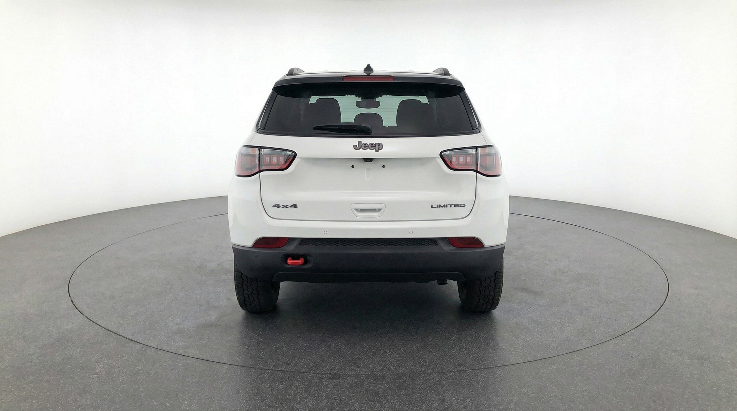 Thumbnail: 2025 Jeep Compass - 7