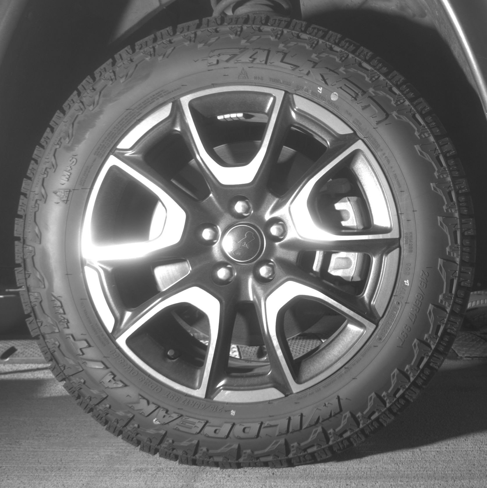 Thumbnail: 2025 Jeep Compass - 13