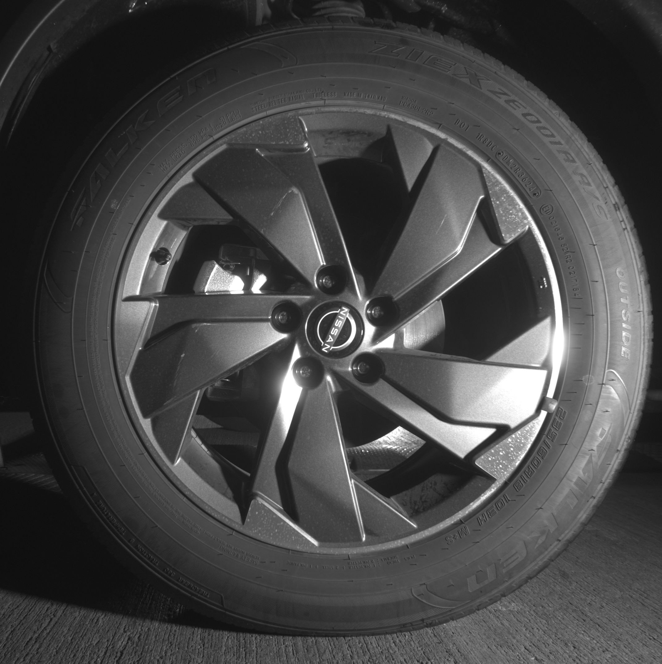 Thumbnail: 2025 Nissan Rogue - 12